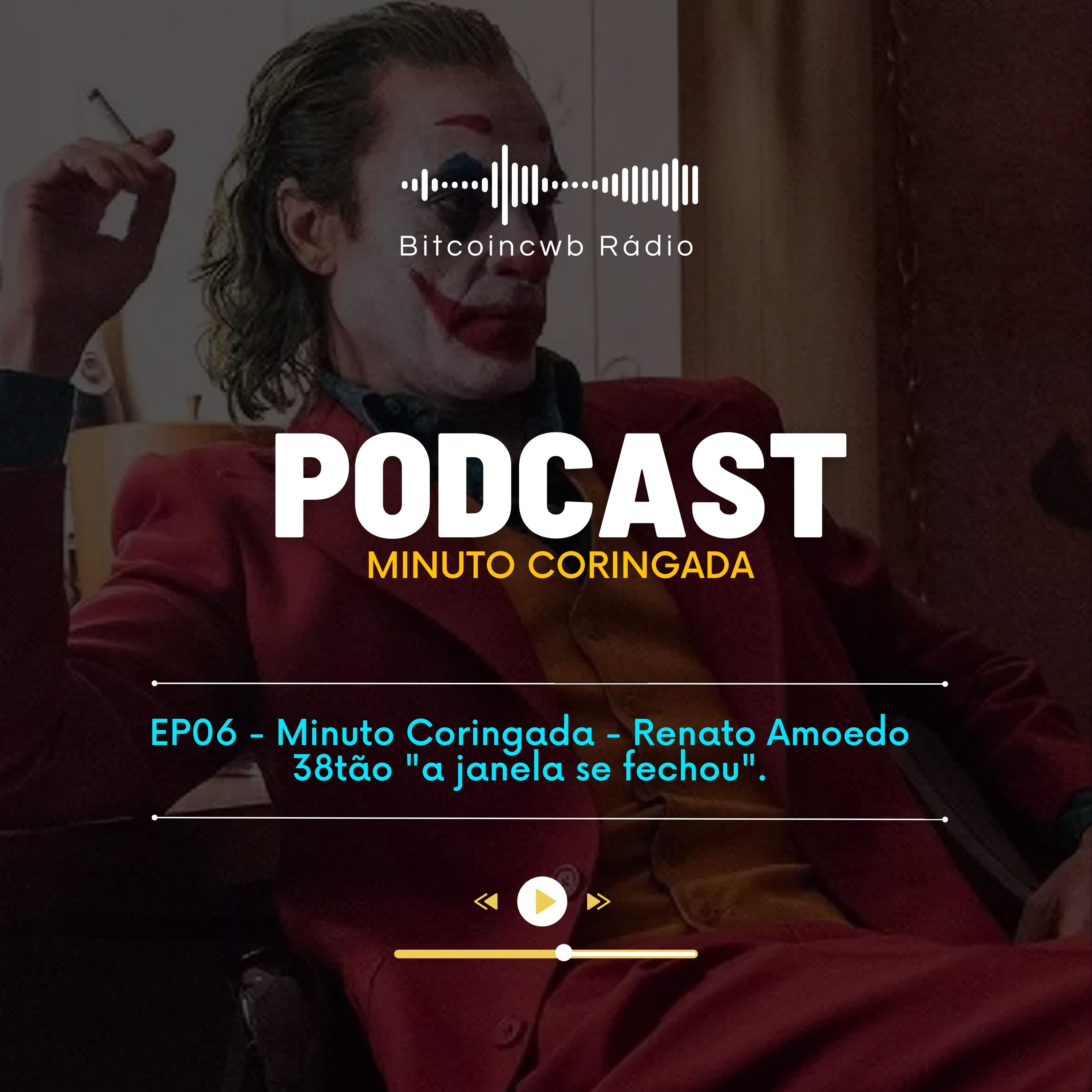 Bitcoincwb - Rádio