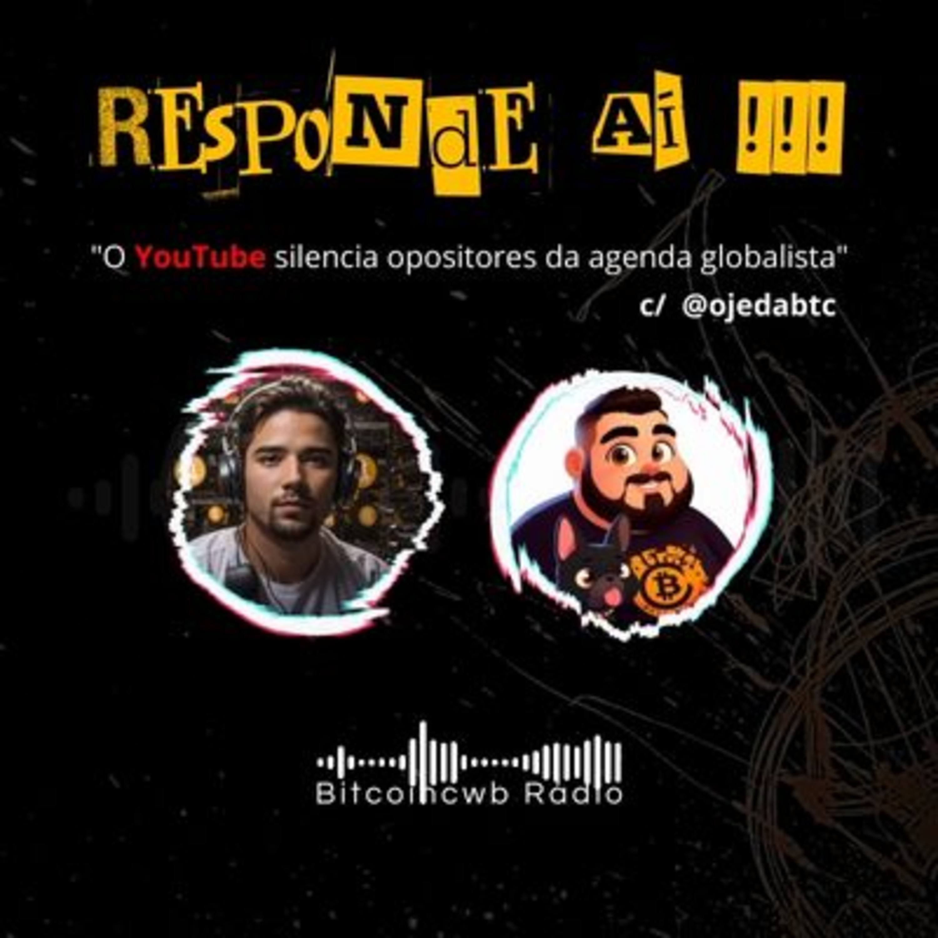 Bitcoincwb - Rádio