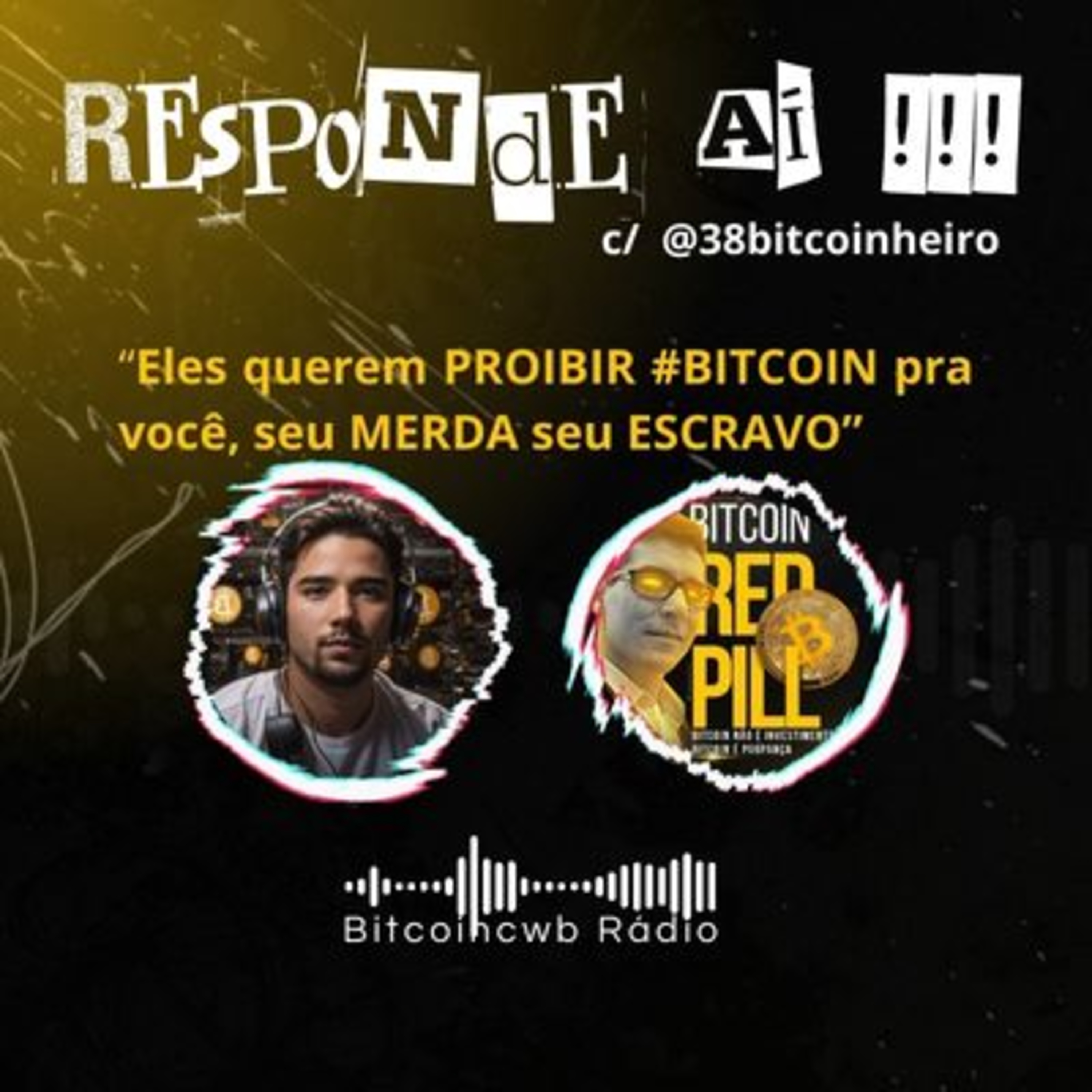 Bitcoincwb - Rádio