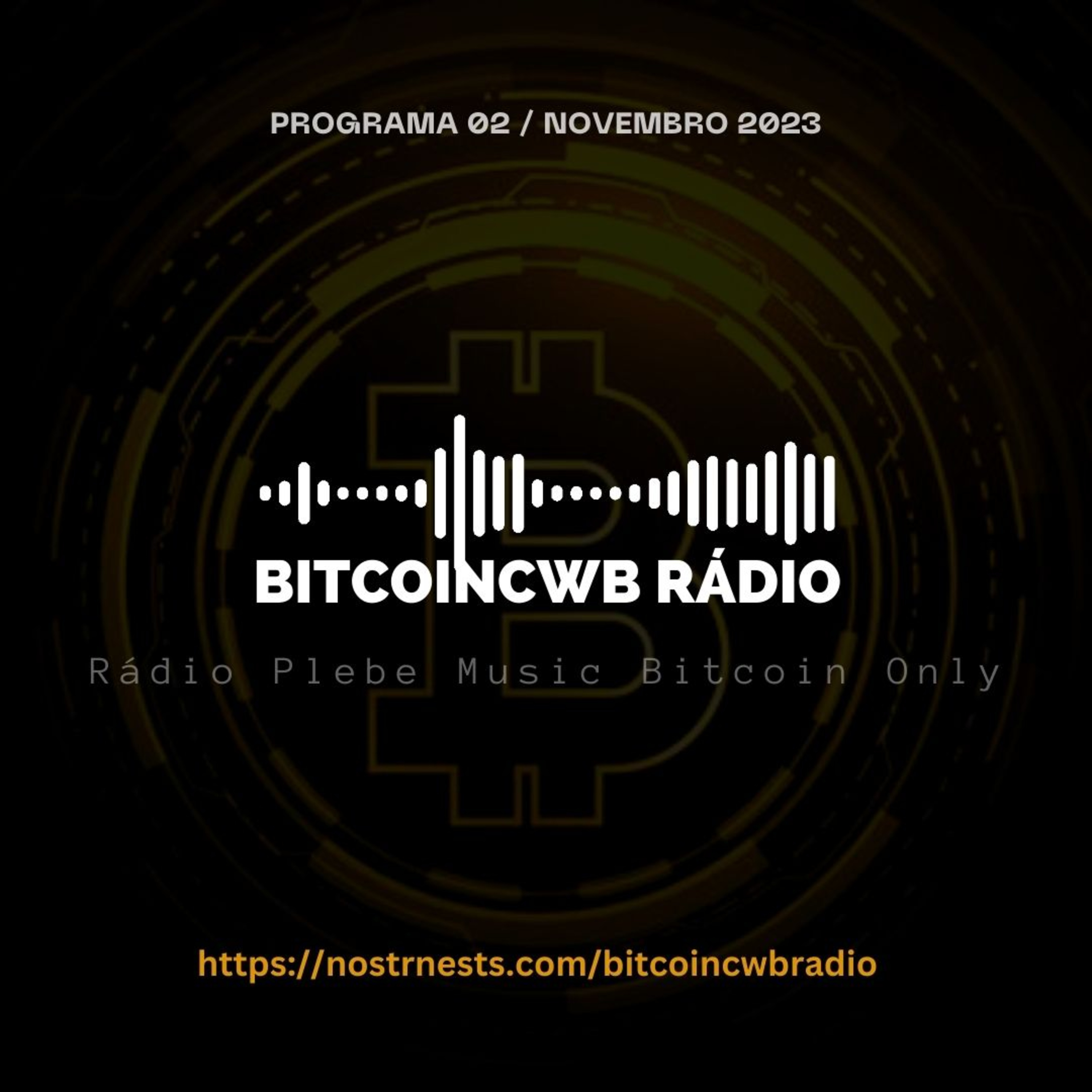Bitcoincwb - Rádio