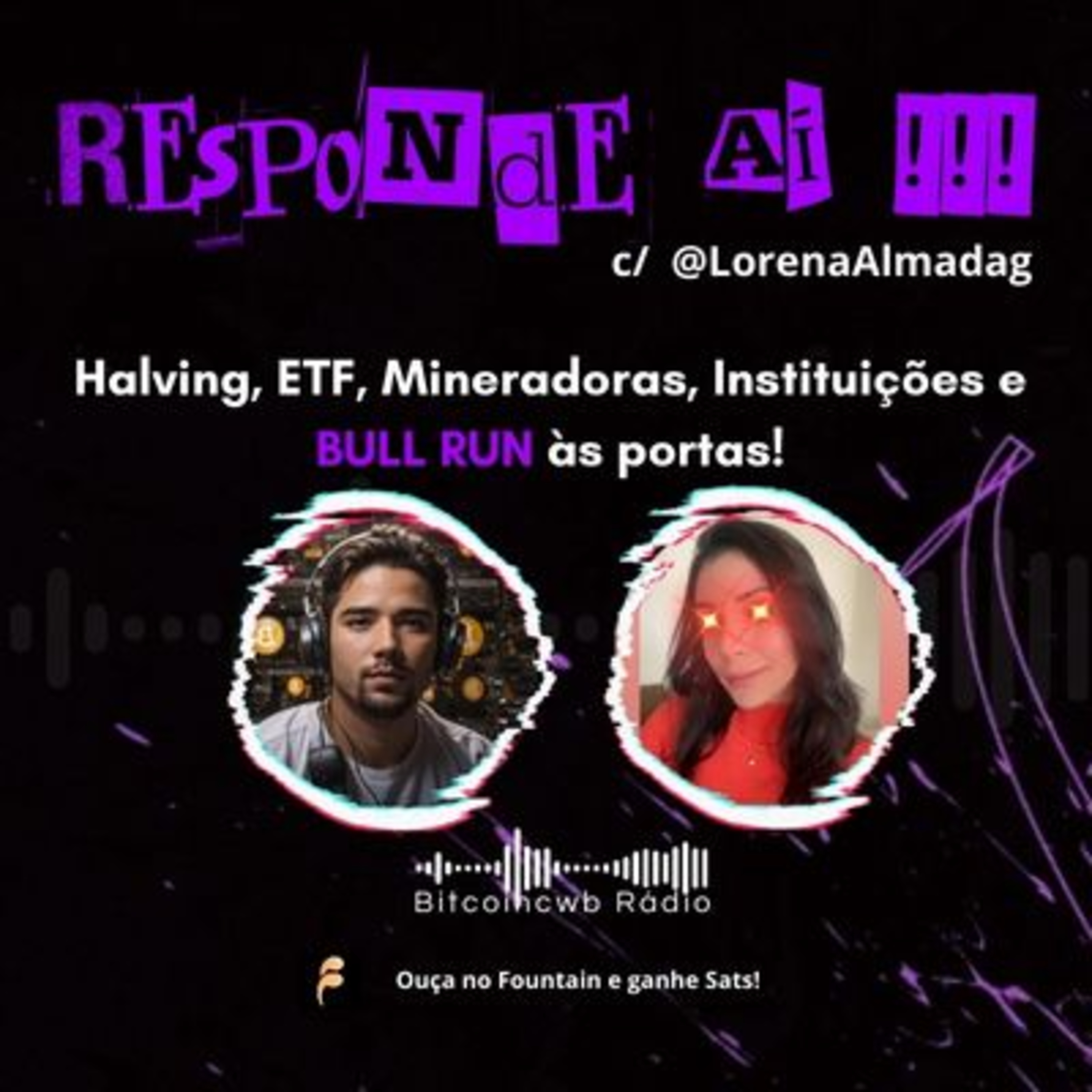 Bitcoincwb - Rádio