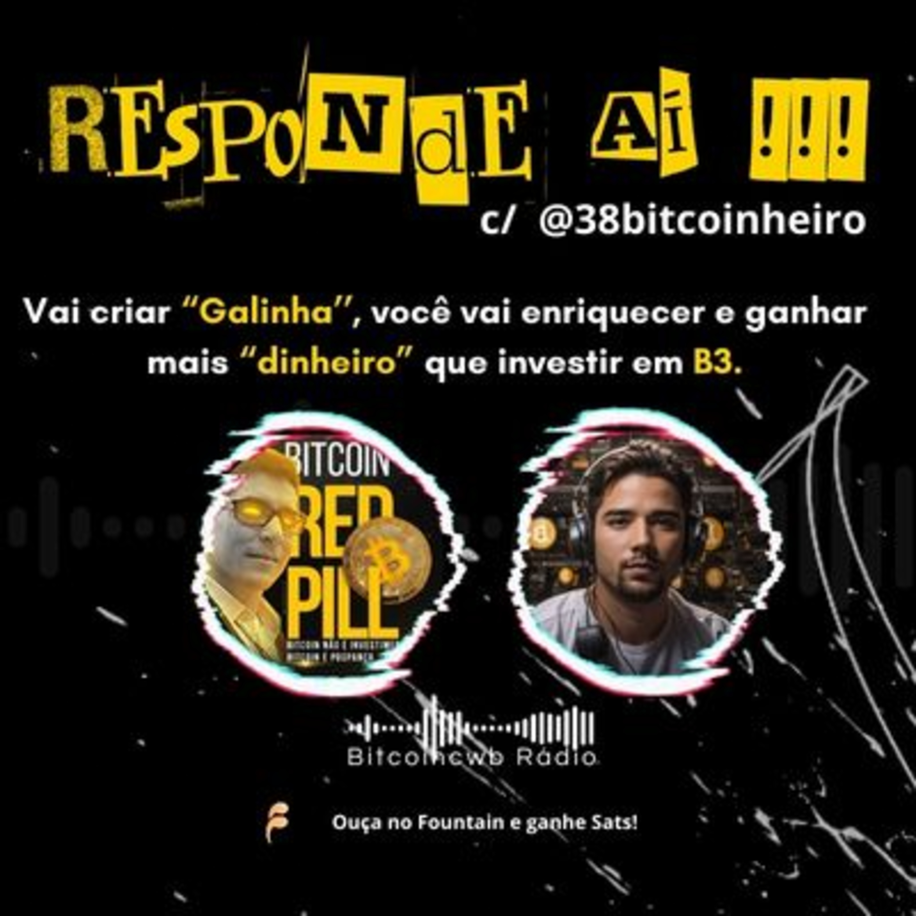 Bitcoincwb - Rádio