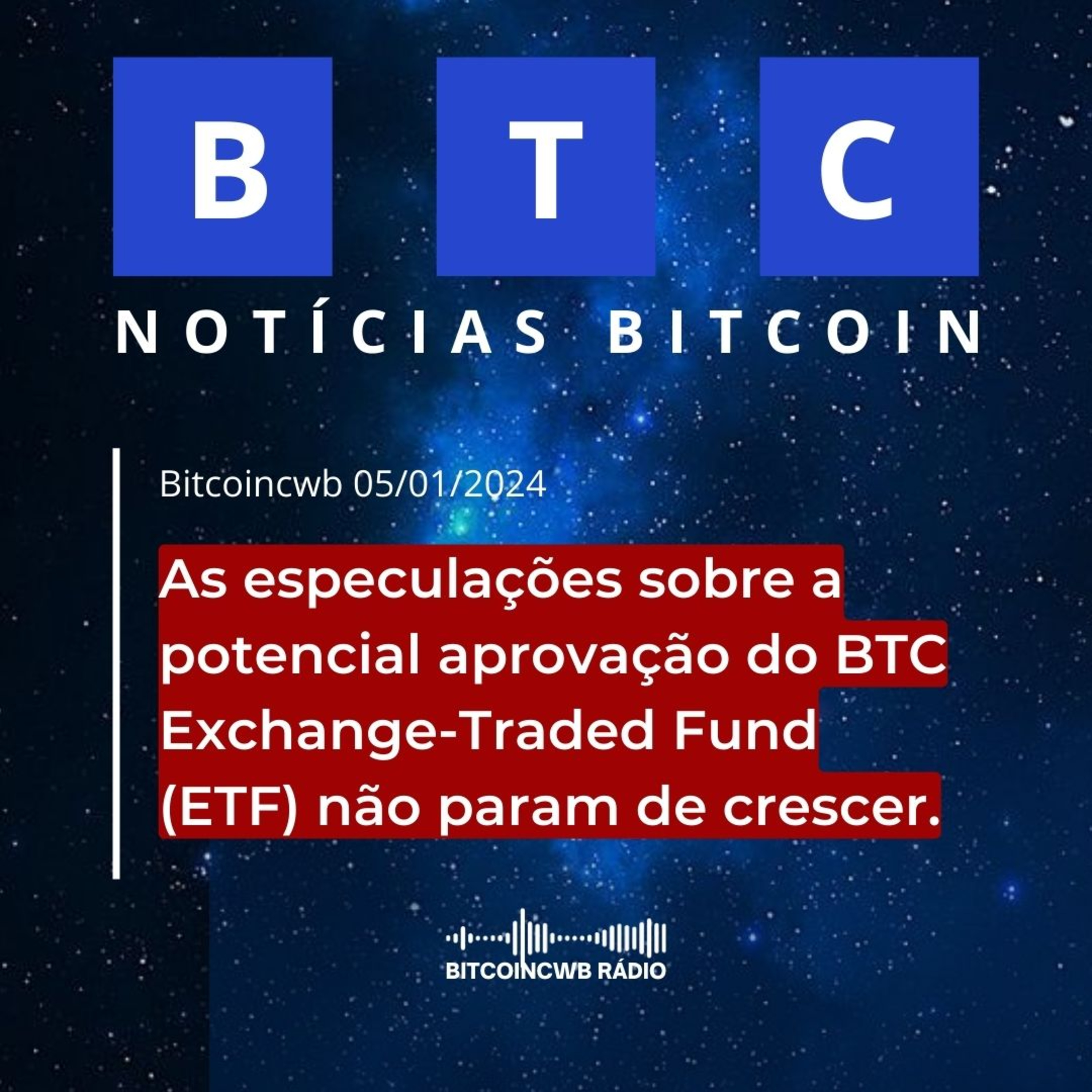 Bitcoincwb - Rádio