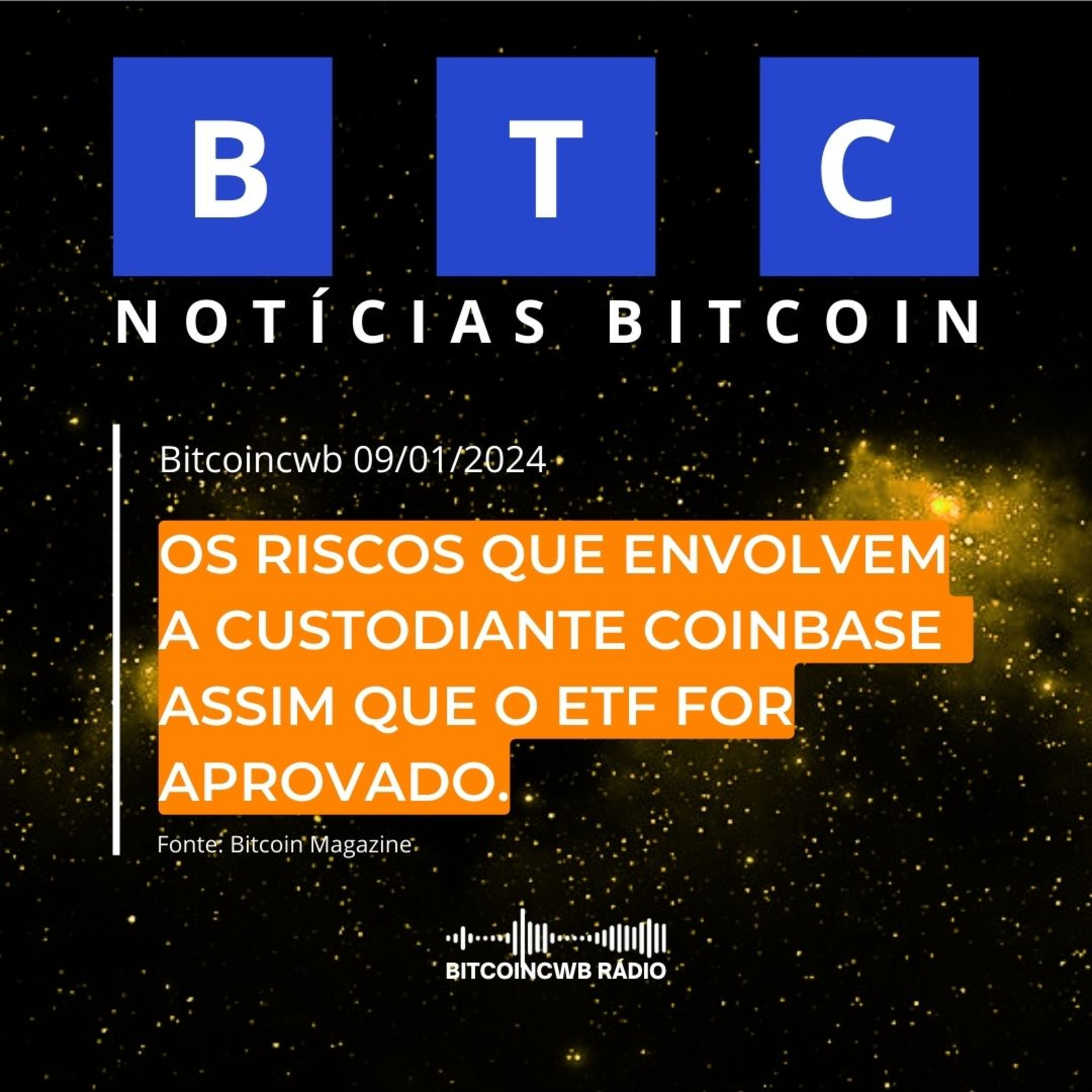 Bitcoincwb - Rádio