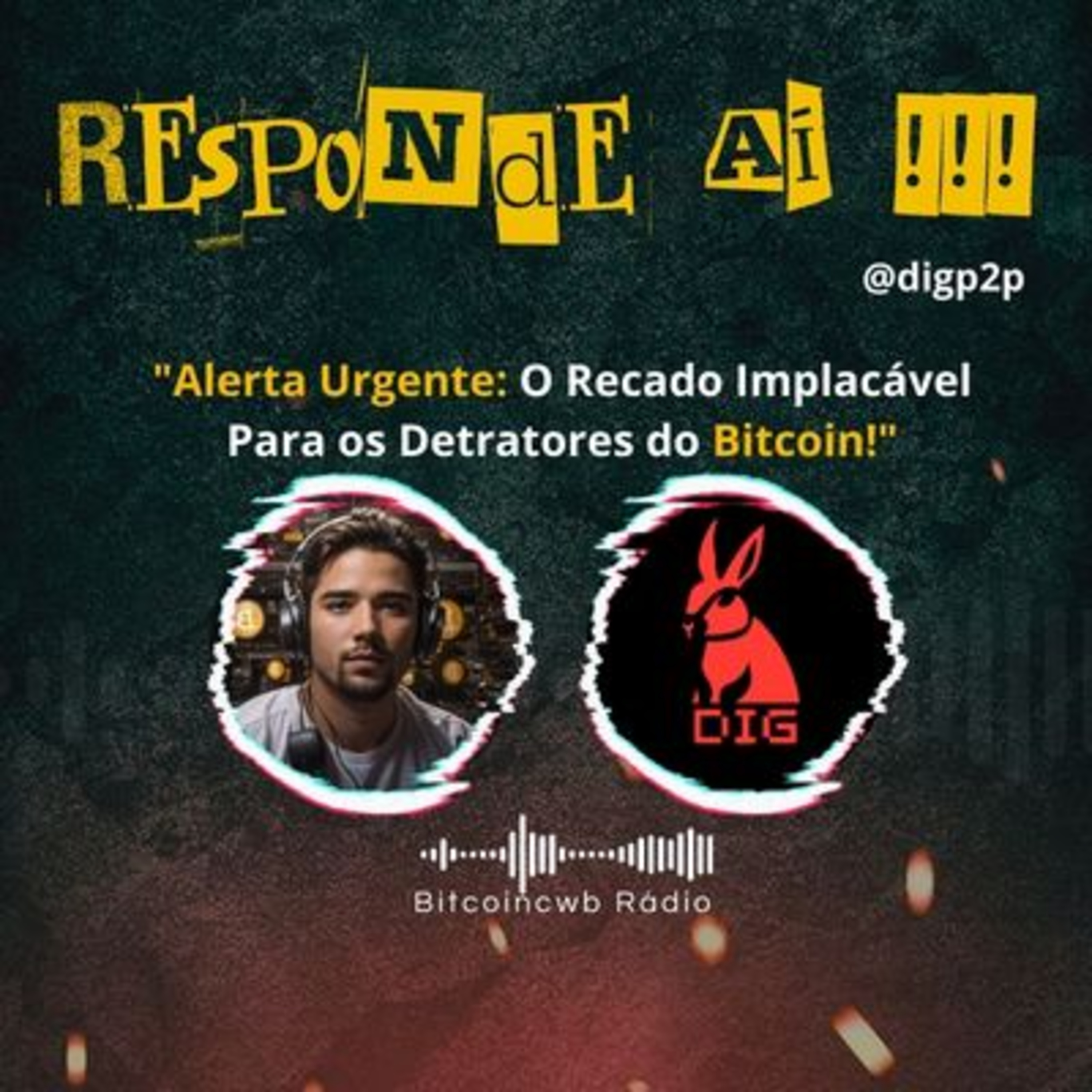 Bitcoincwb - Rádio