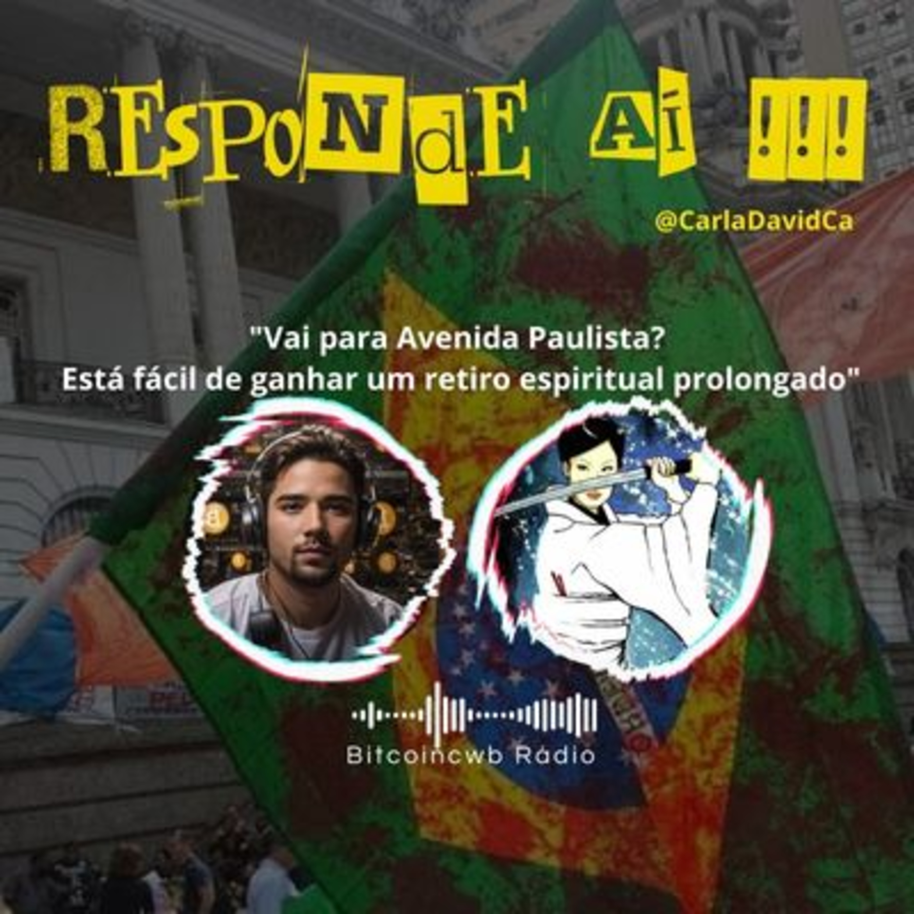 Bitcoincwb - Rádio