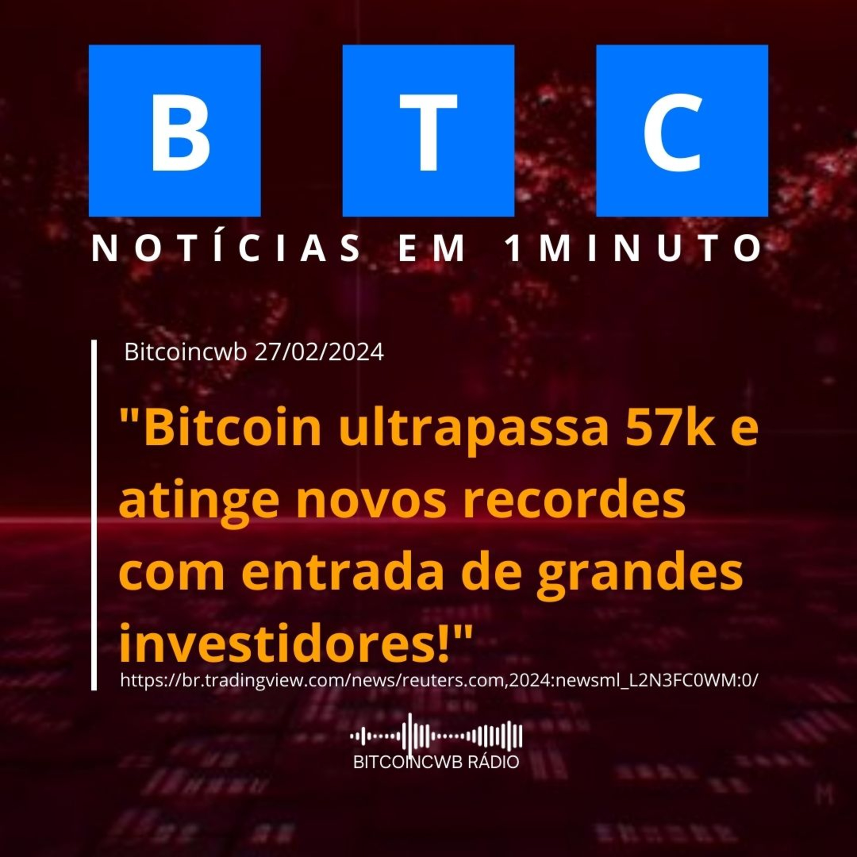 Bitcoincwb - Rádio