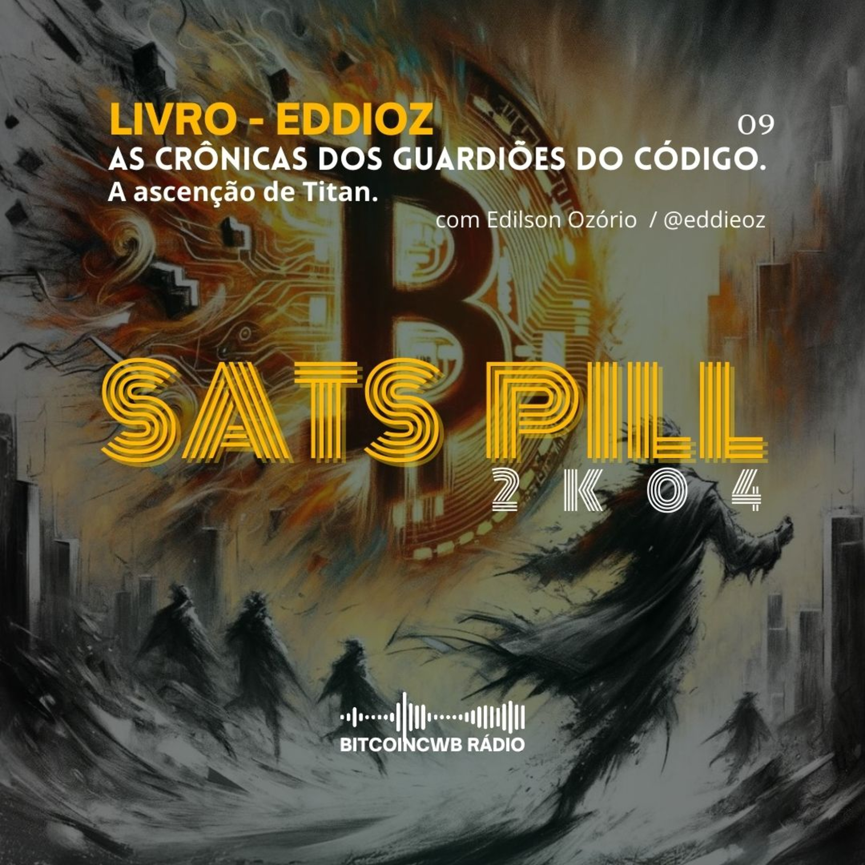 Bitcoincwb - Rádio