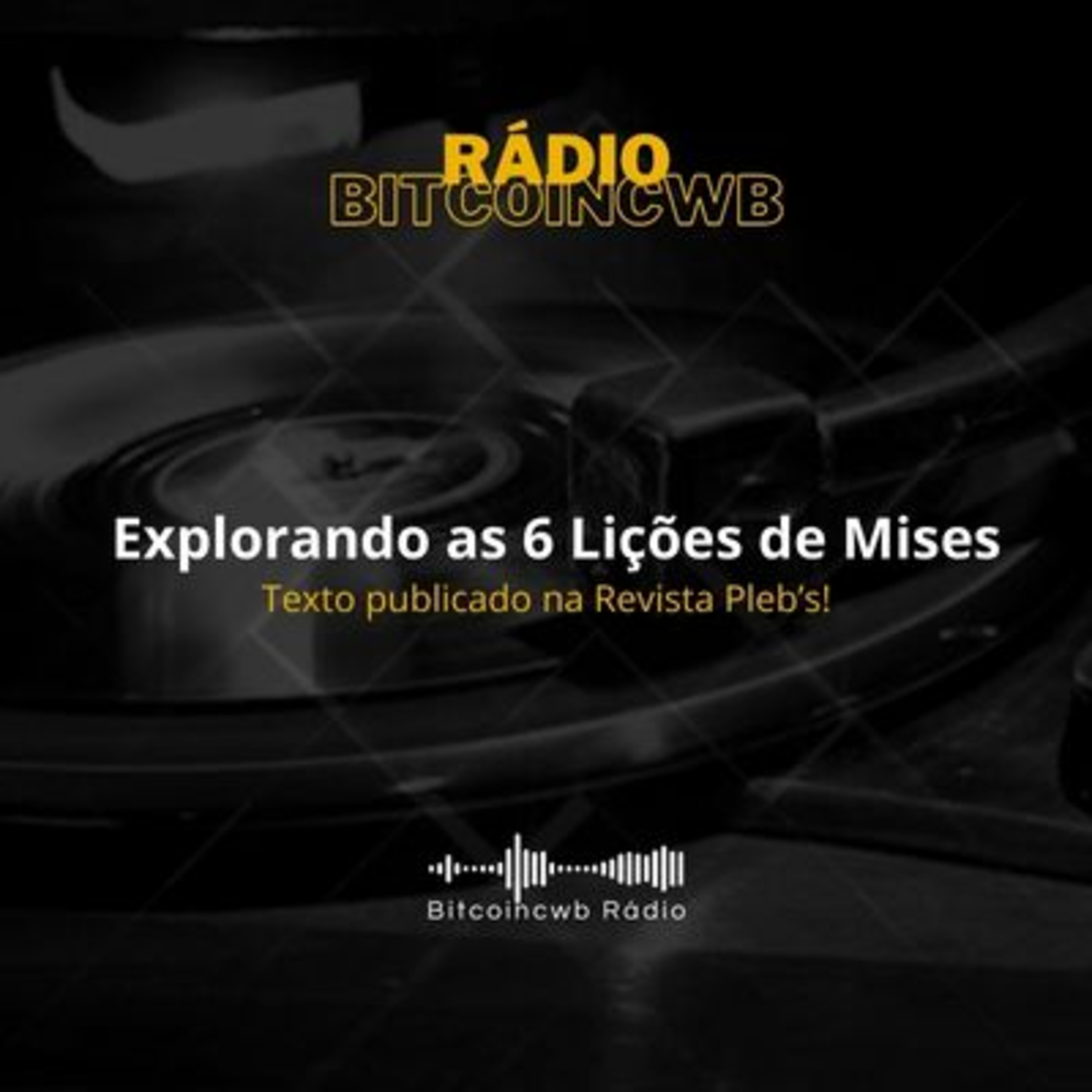 Bitcoincwb - Rádio