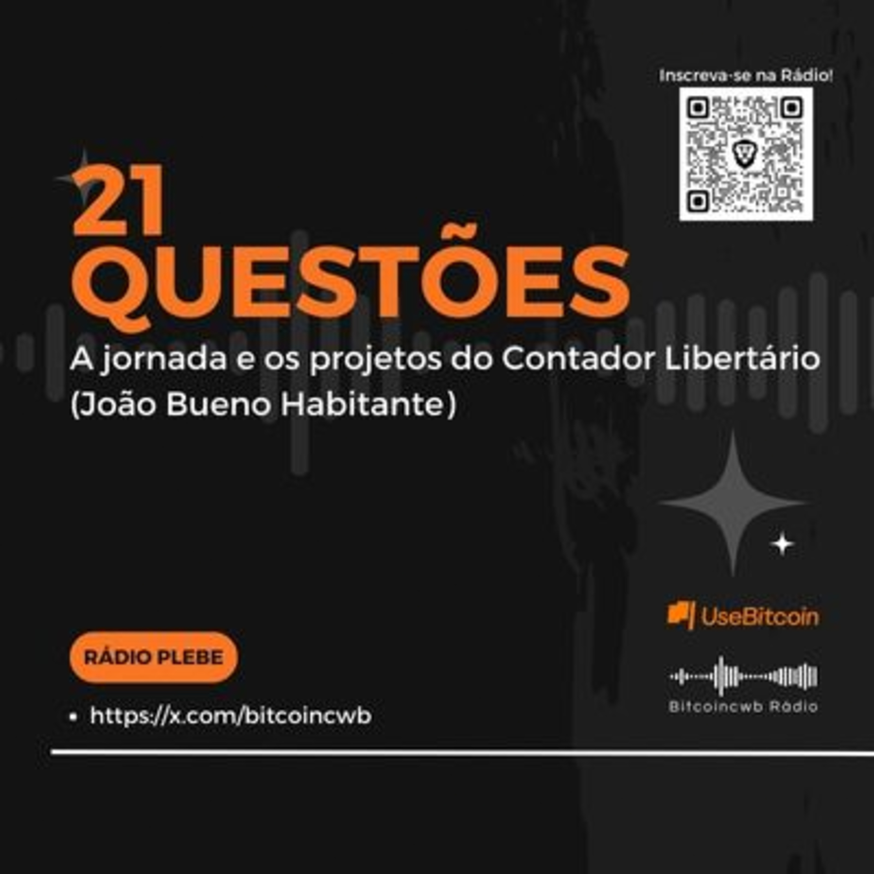 Bitcoincwb - Rádio