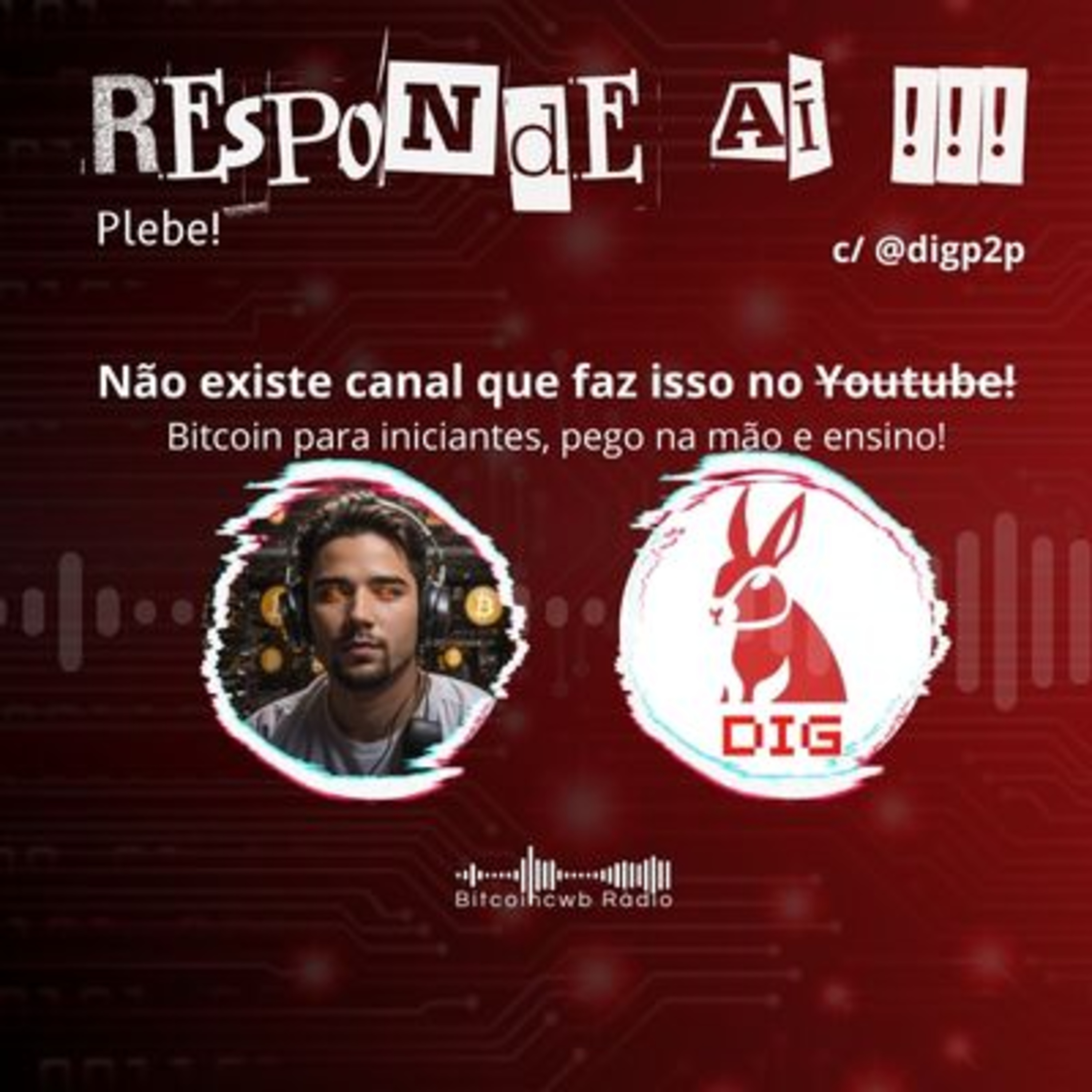 Bitcoincwb - Rádio