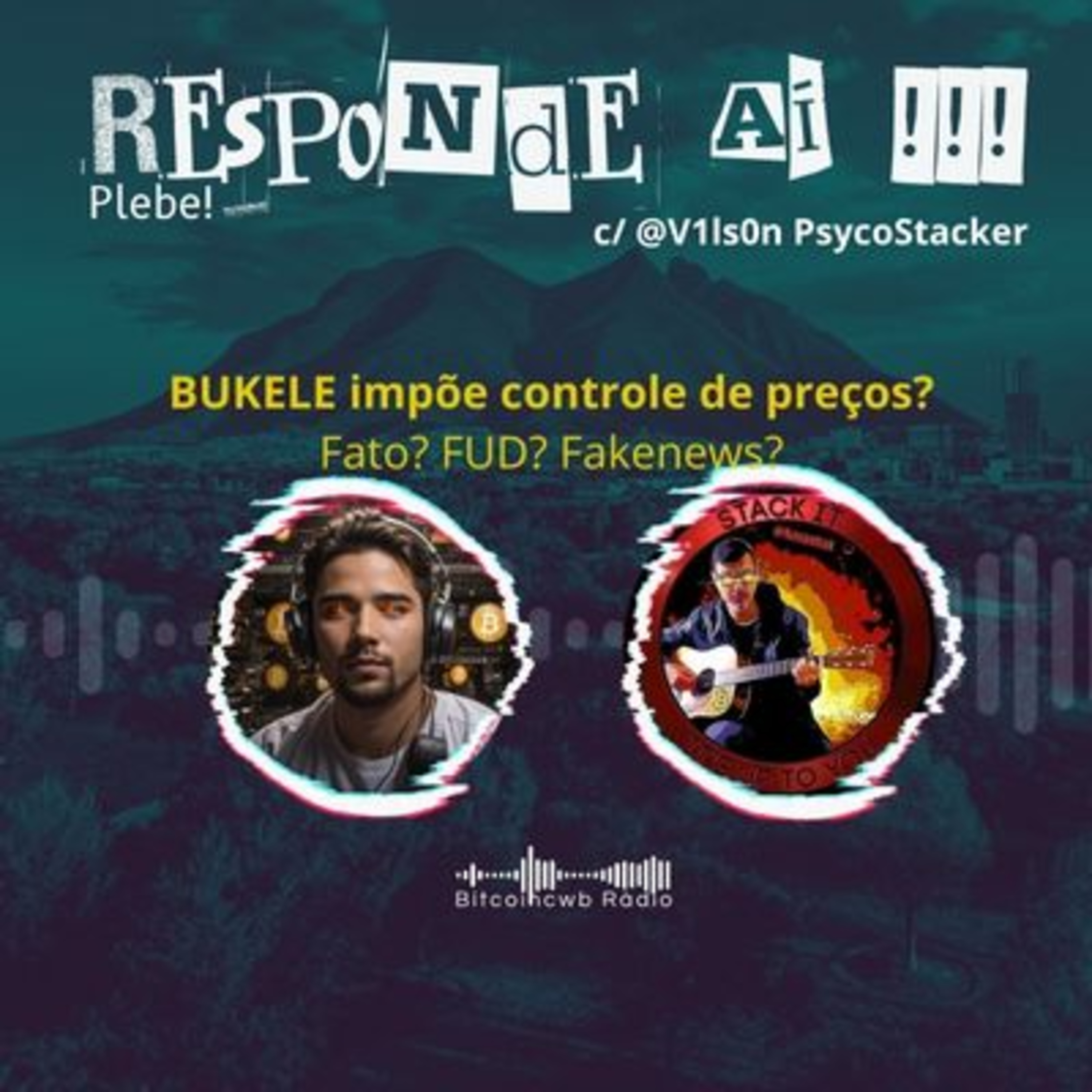Bitcoincwb - Rádio