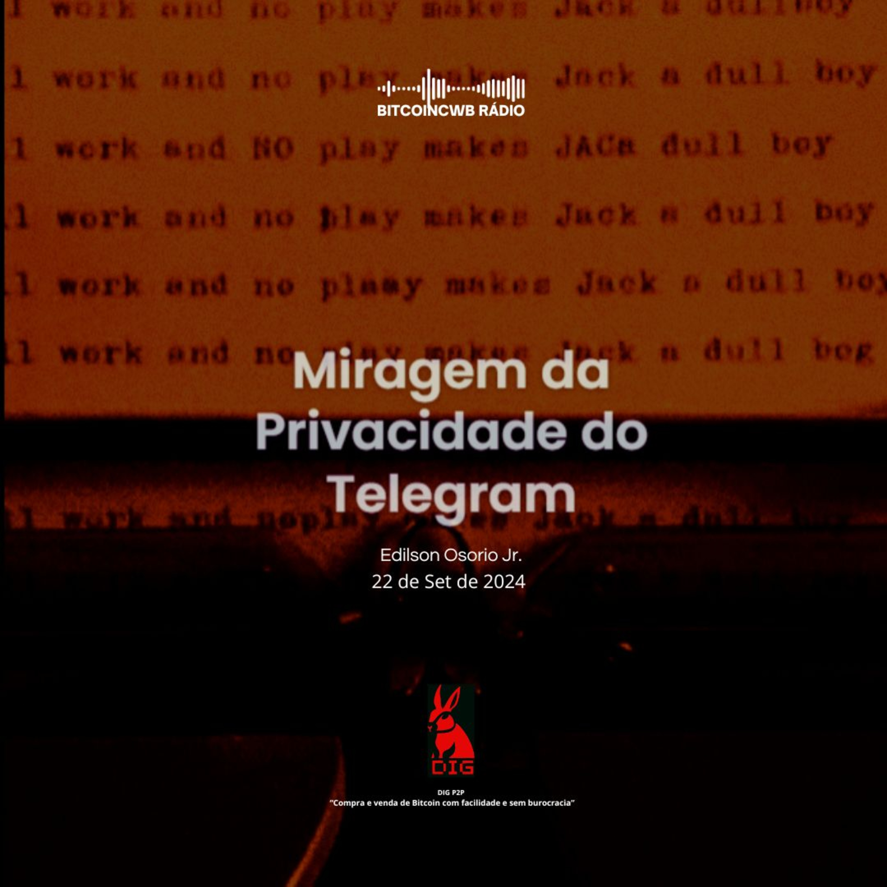 Bitcoincwb - Rádio