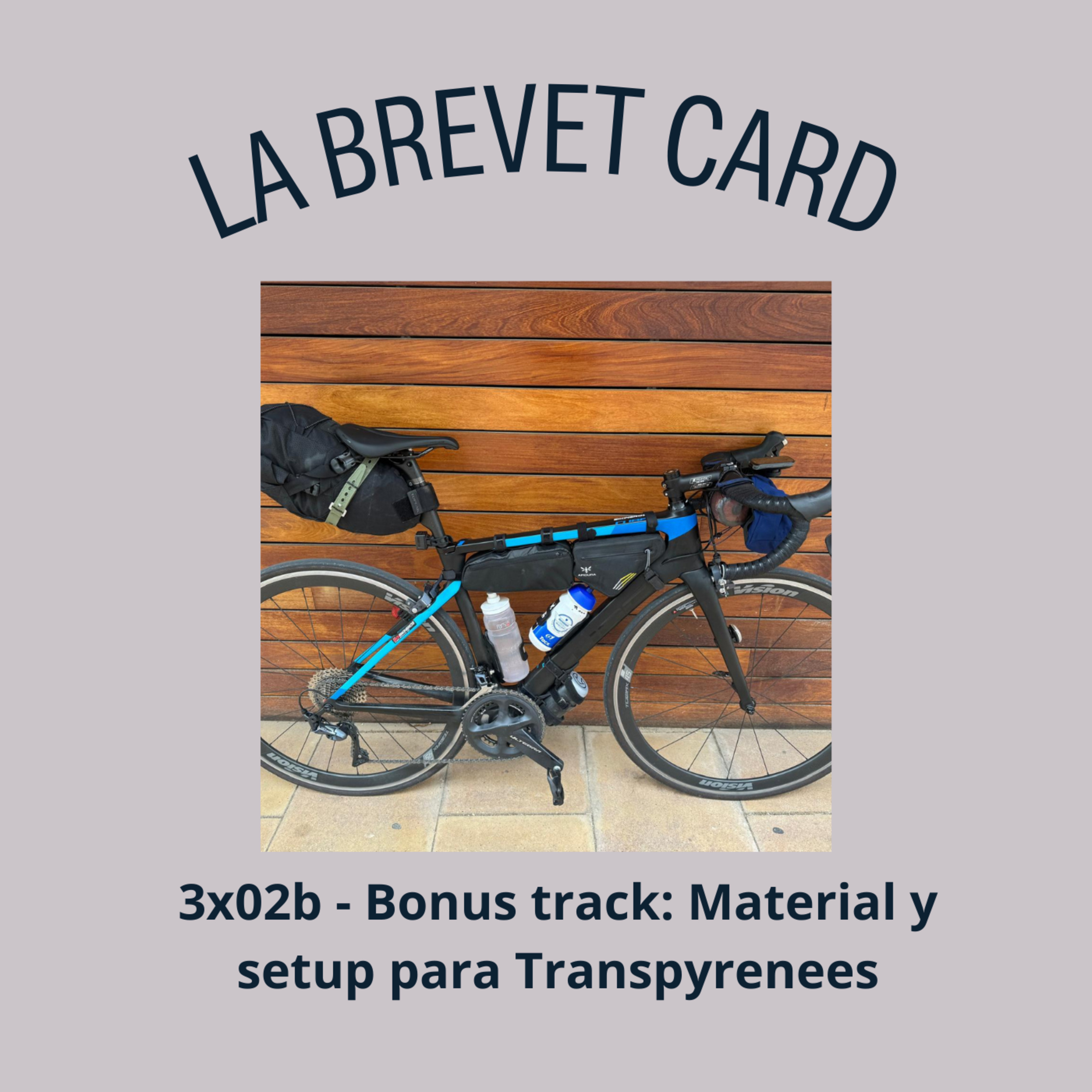 La Brevet Card