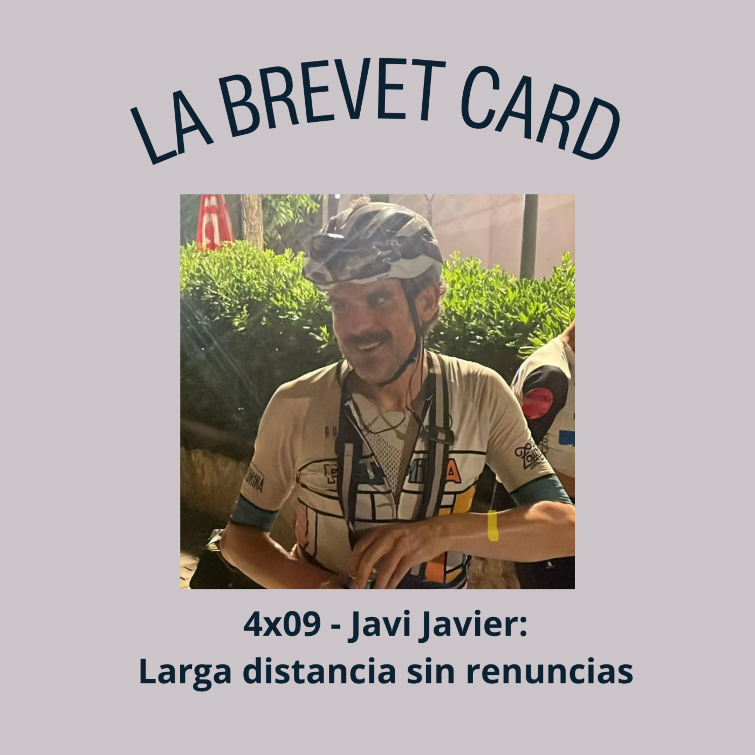 4x09 - Javi Javier: Larga distancia sin renuncias 4x09 - Javi Javier: Larga distancia sin renuncias
