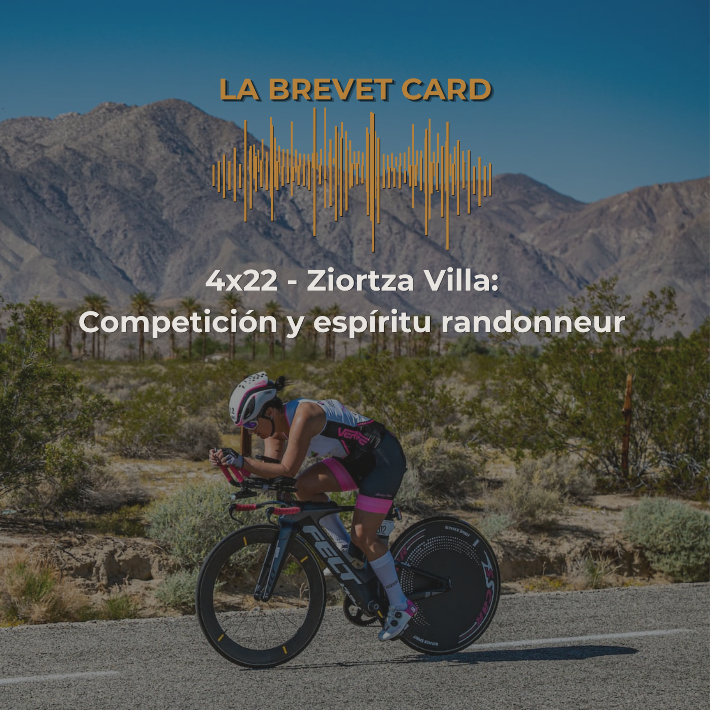 4x22 - Ziortza Villa: Competición y espíritu randonneur episode artwork