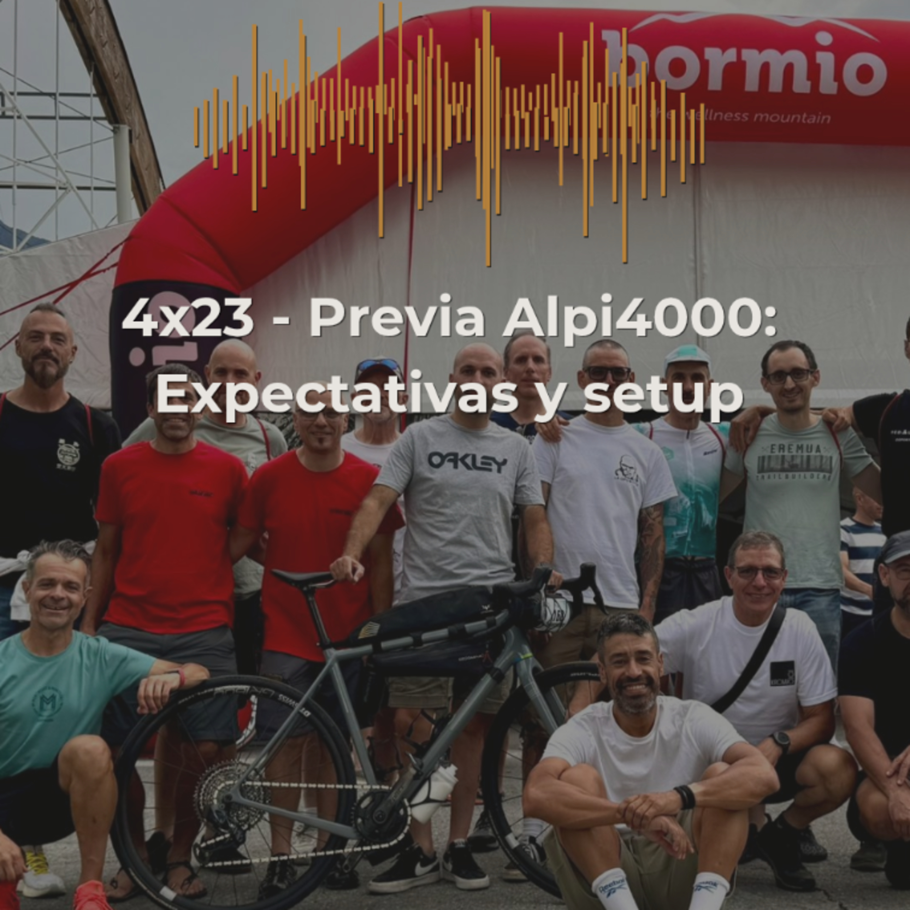 4x23 - Previa Alpi4000 episode artwork