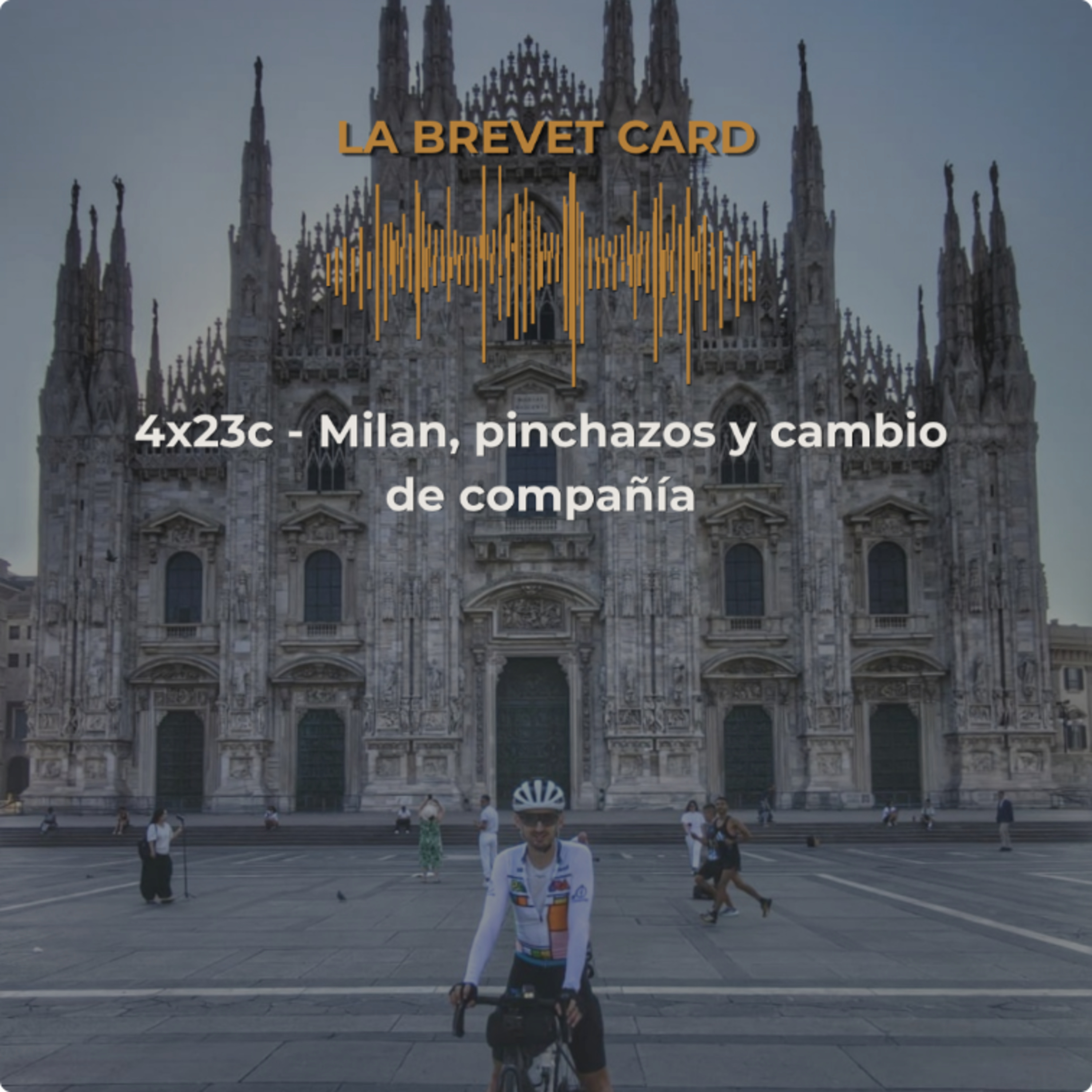 4x23c: Milan, pinchazos y cambio de equipo episode artwork