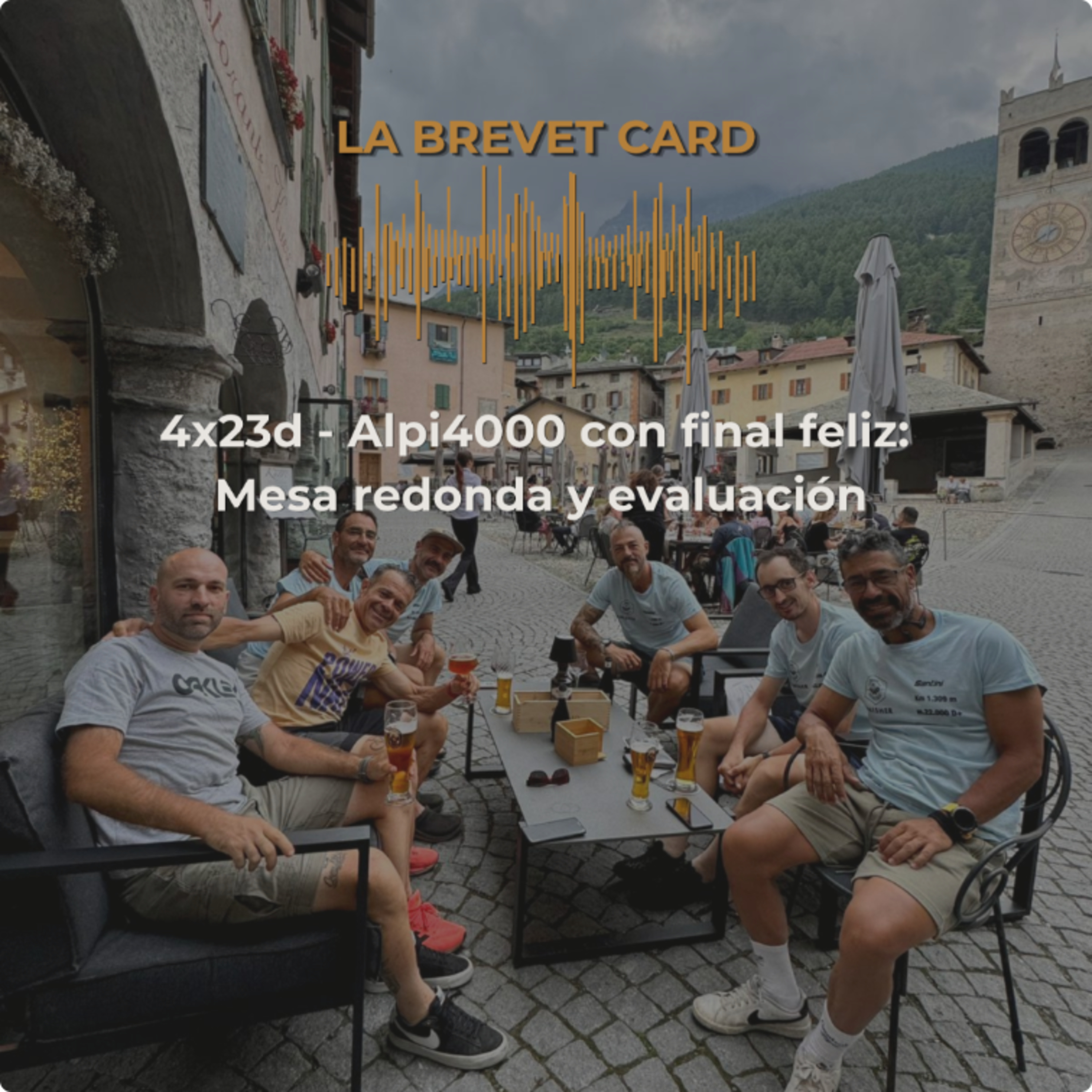 4x23d - Alpi4000 con final feliz: 
Mesa redonda y evaluación episode artwork