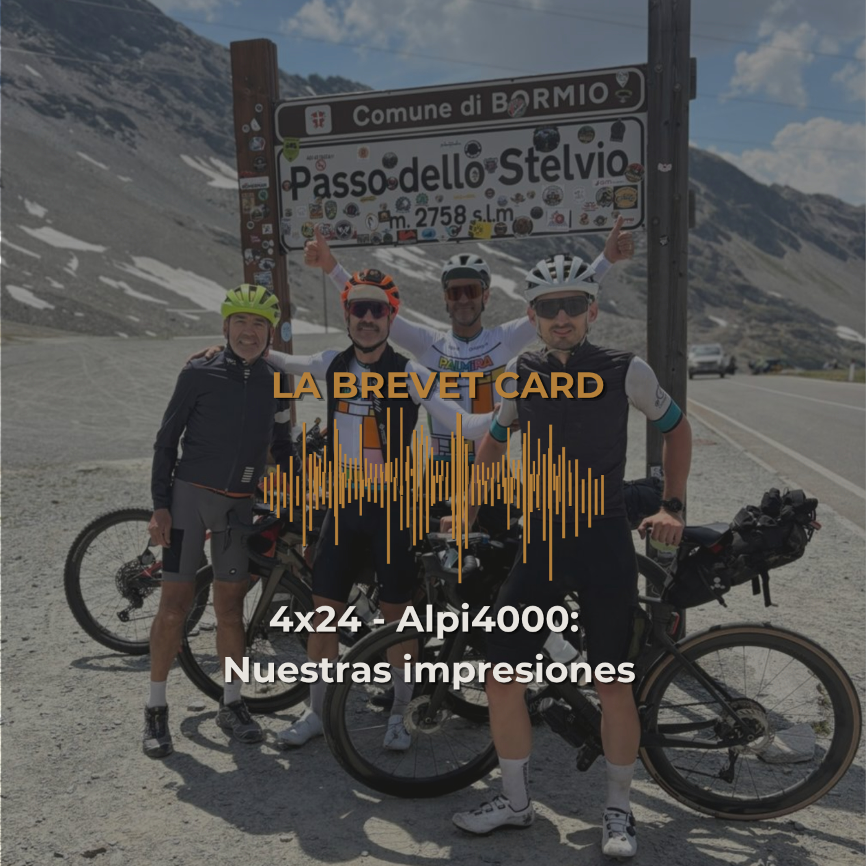 4x24 - Alpi 4000: Nuestras impresiones episode artwork