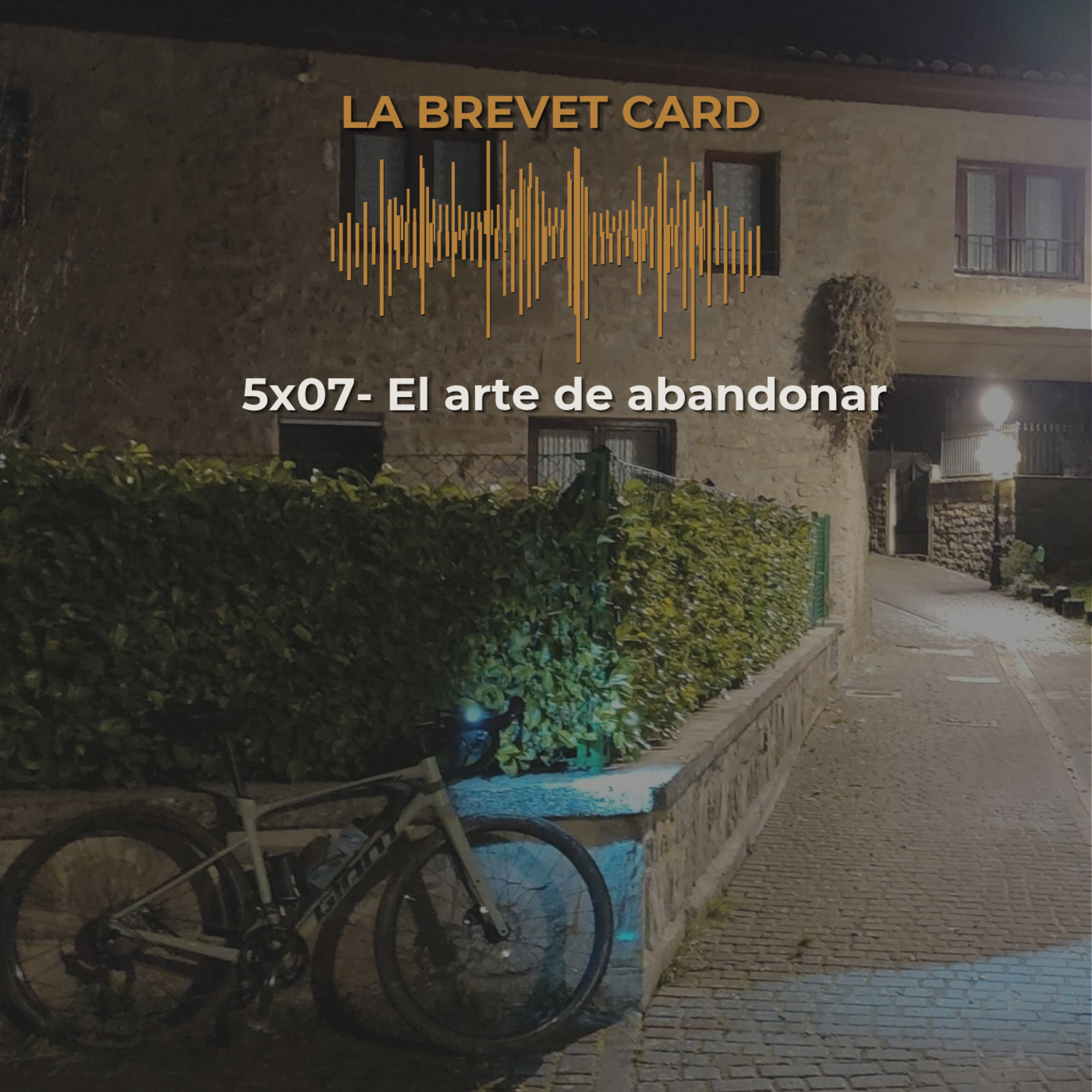 Portada de La Brevet Card