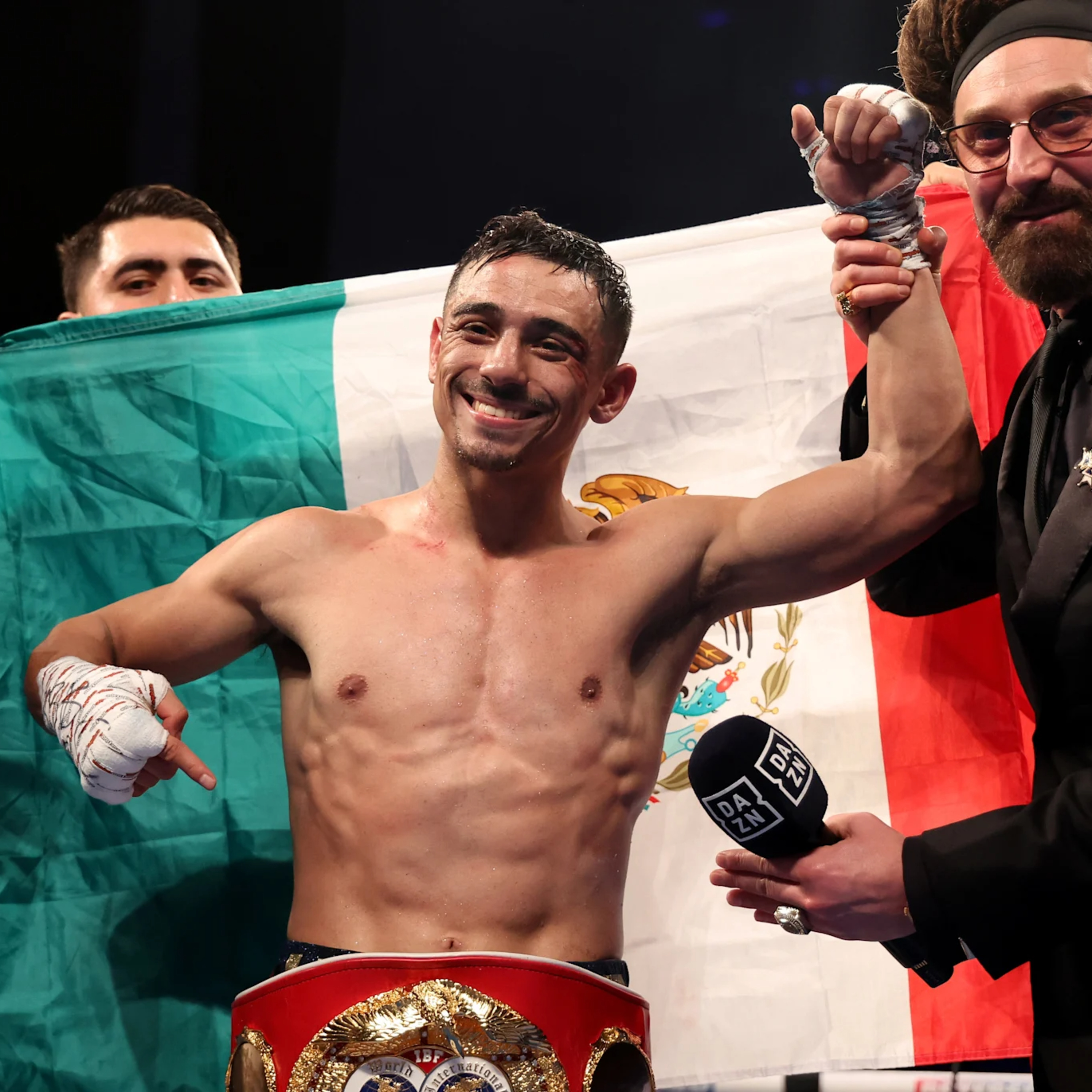 Boxeo en el Fin de Semana Patrio - Zoom Sports Miércoles 13/09/23 episode artwork