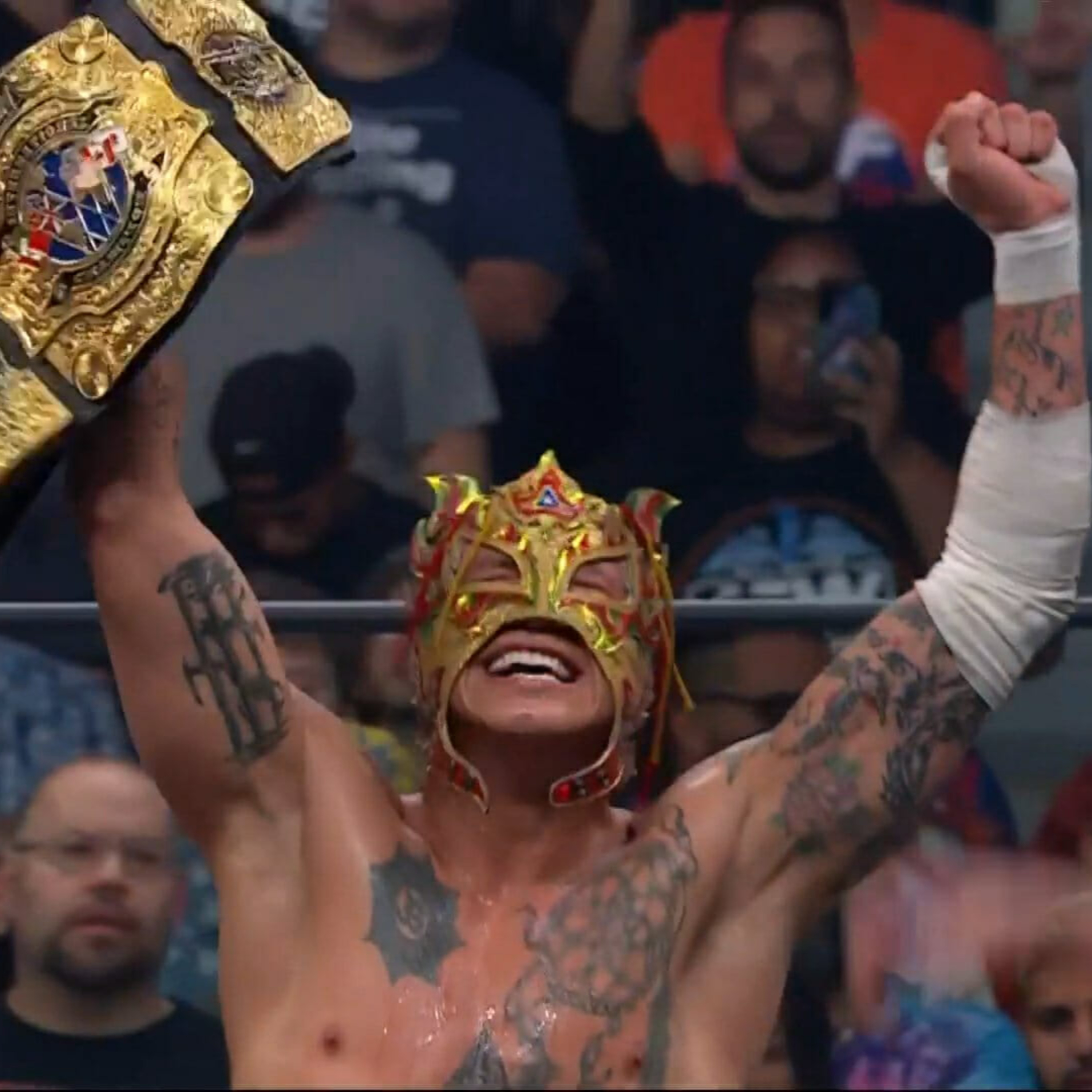 Fenix Campeón de AEW - Zoom Sports Jueves 21/09/23 episode artwork