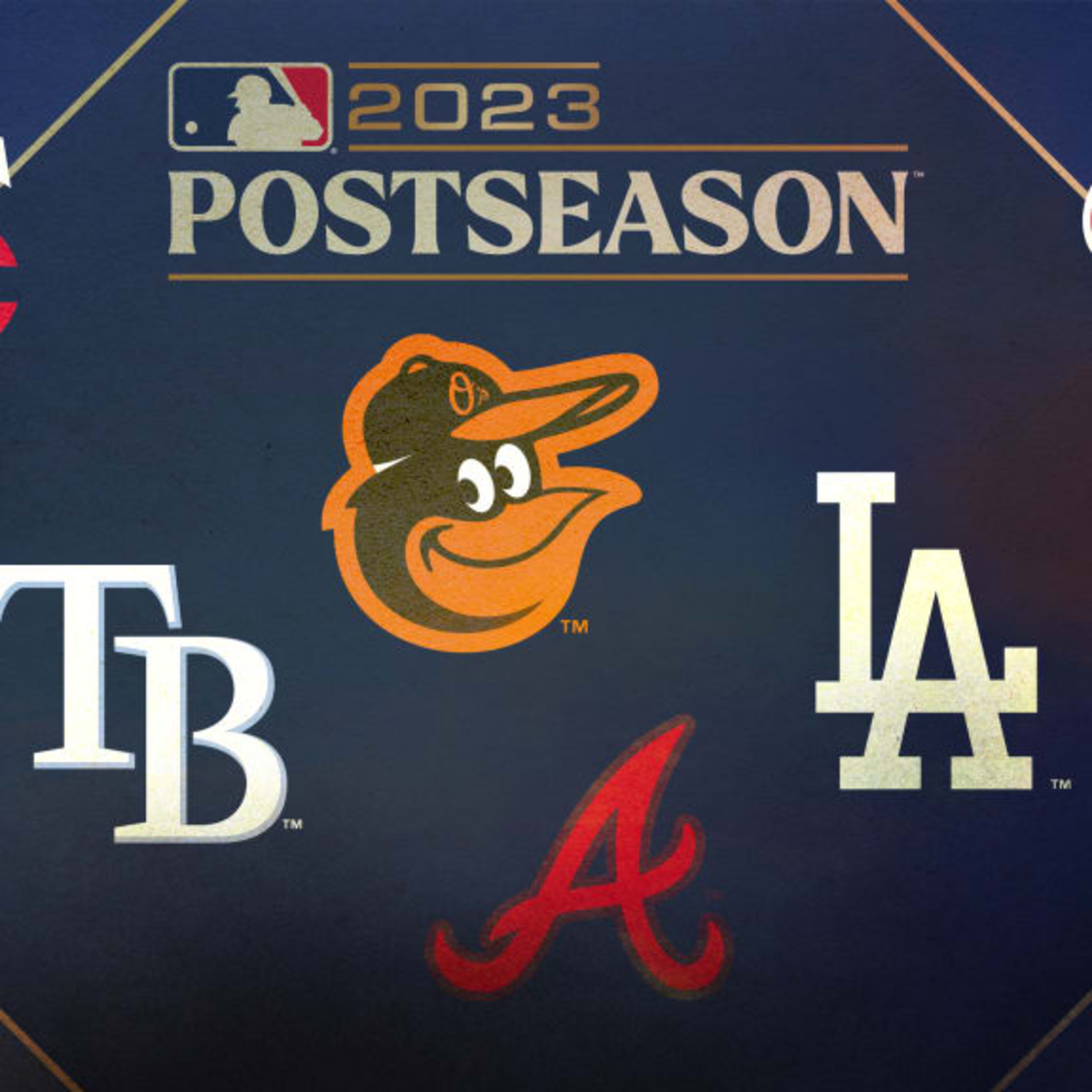 Las Cartas Salvajes de la MLB - Zoom Sports Martes 03/10/23 episode artwork