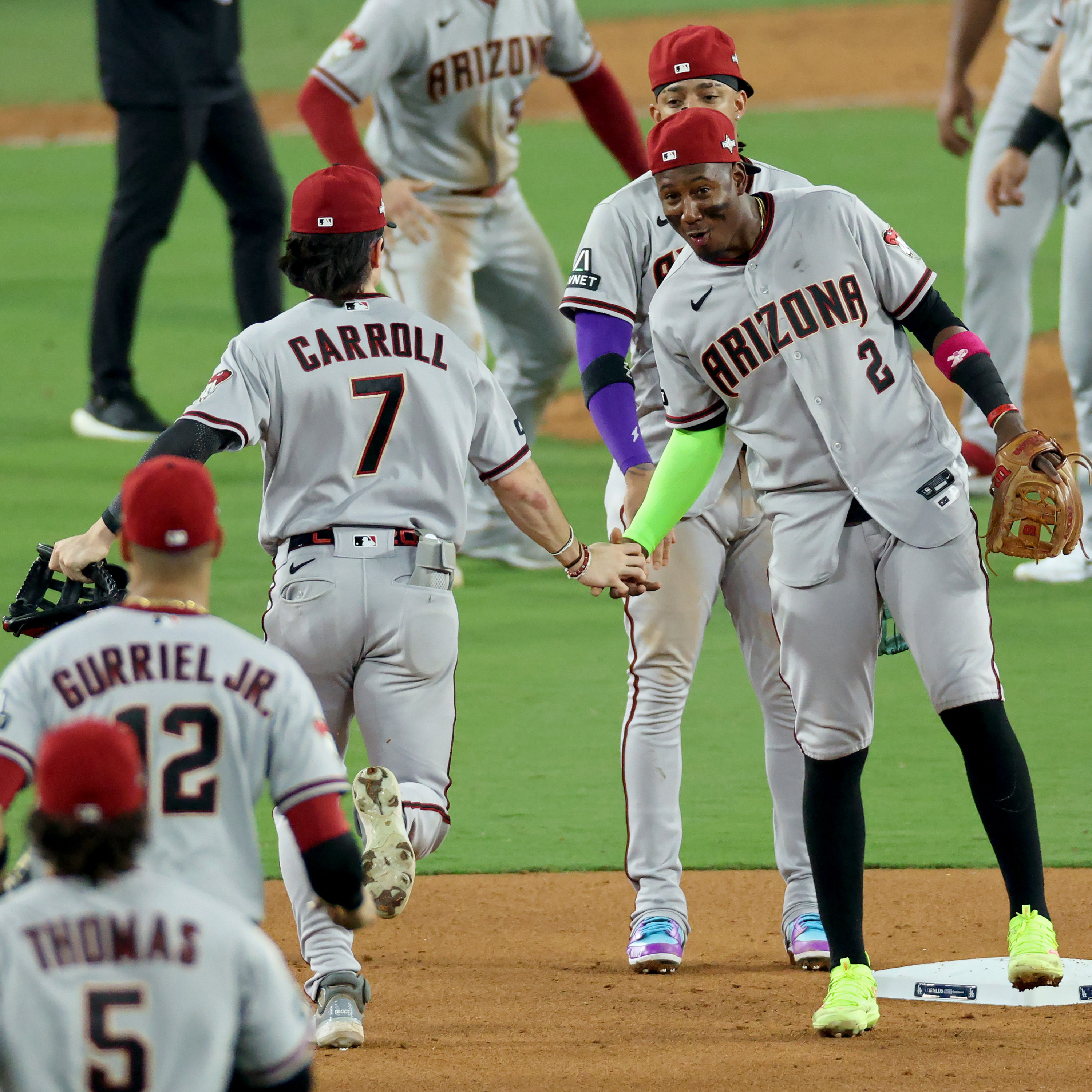 ¿Qué le pasa a los Dodgers? Zoom Sports Martes 10/10/23 episode artwork