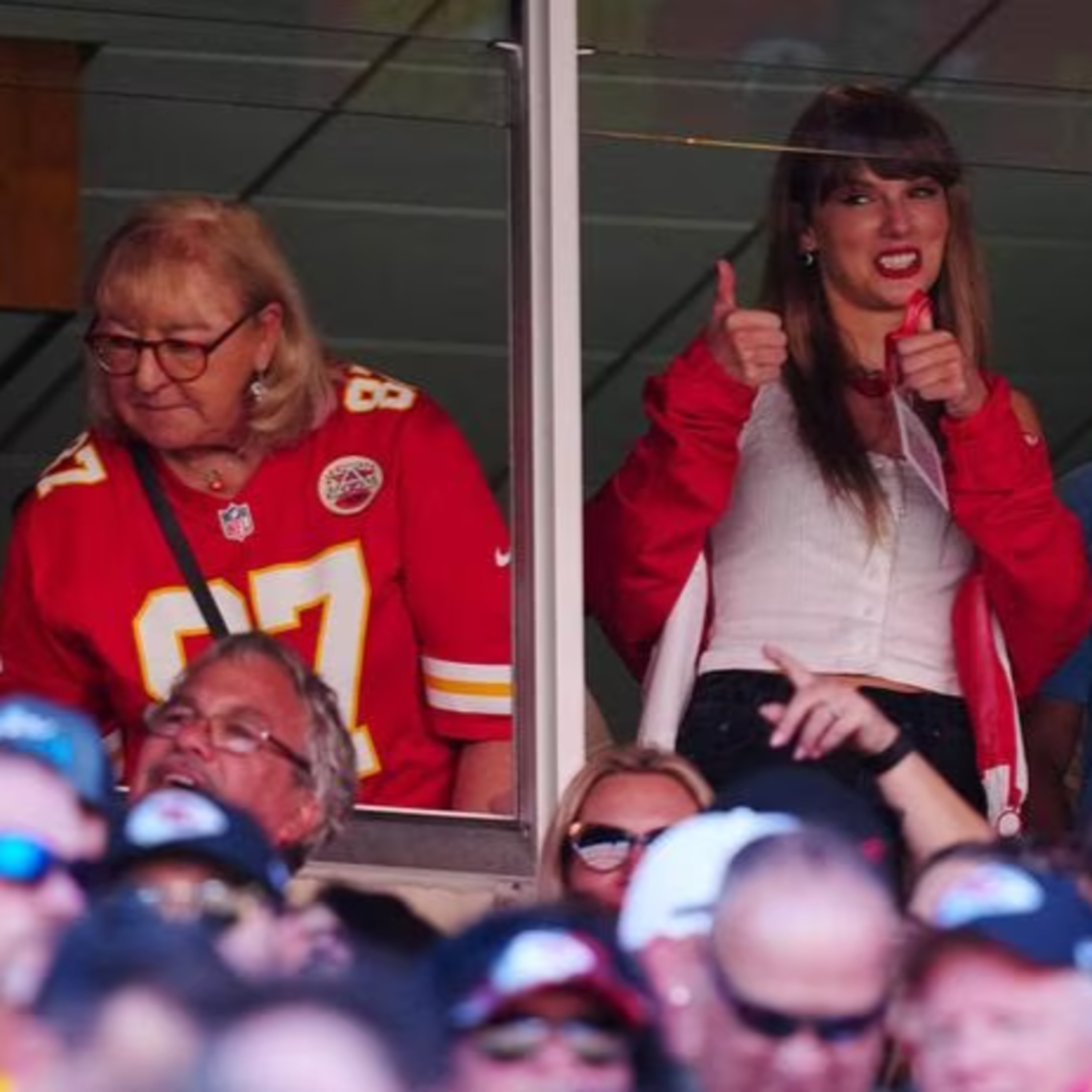 Los Chiefs de Taylor Swift - Zoom Sports Viernes 13/10/23 episode artwork