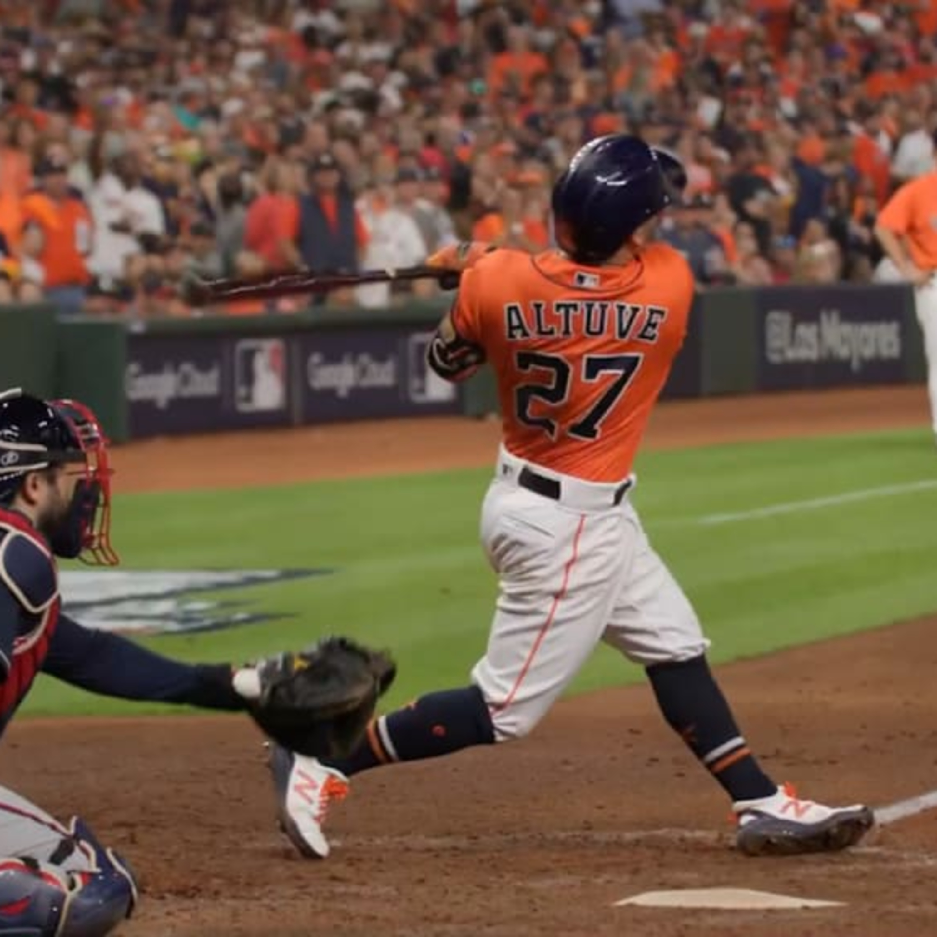Se Acercan los Astros en la Americana - Zoom Sports Jueves 19/10/23 episode artwork