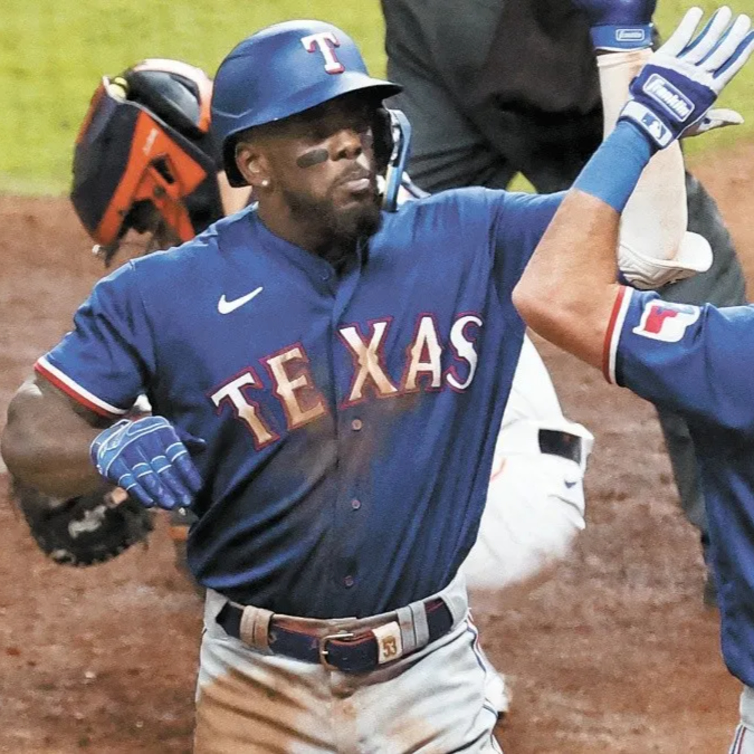 Rangers En La Serie Mundial - Zoom Sports Martes 24/10/23 episode artwork