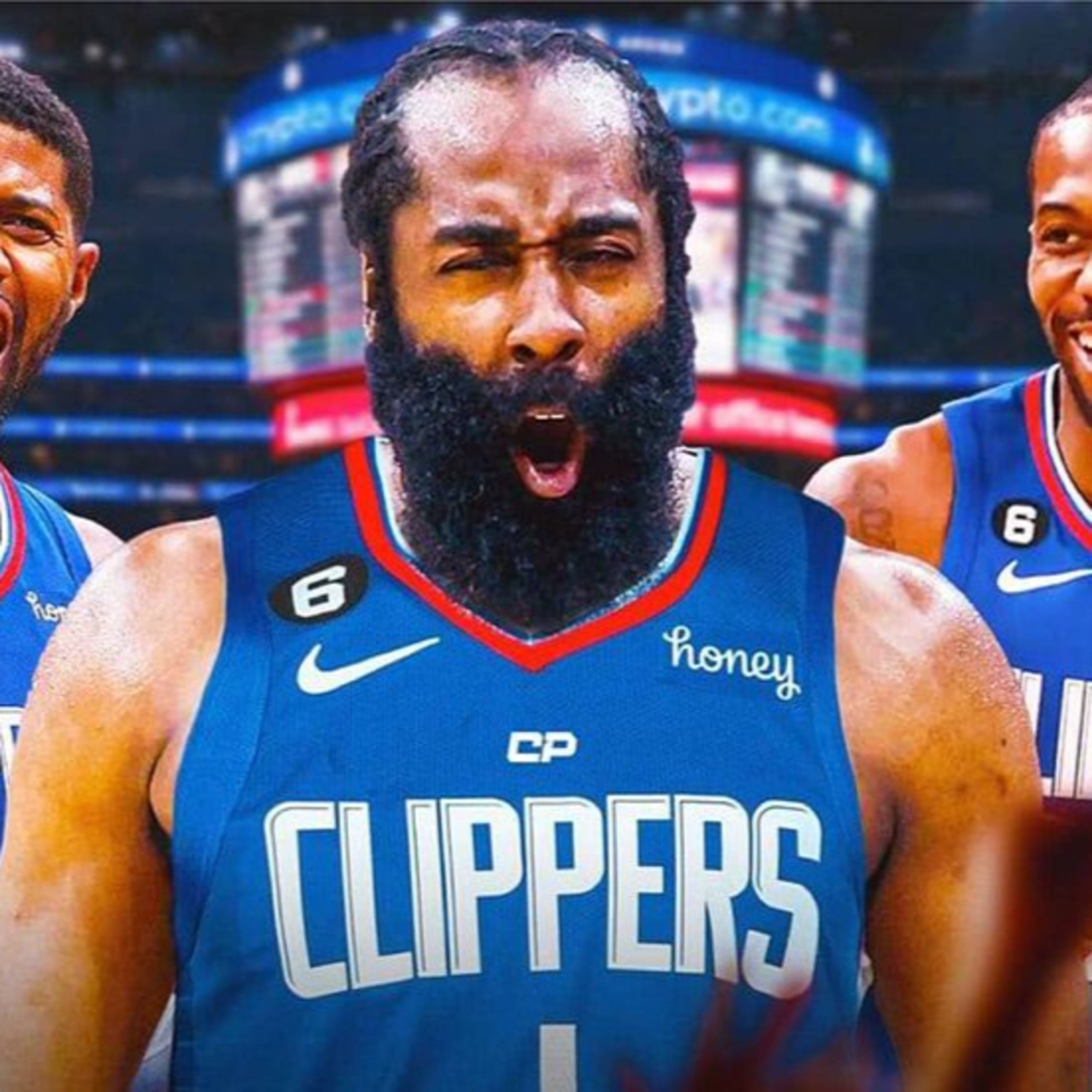 James Harden a los Clippers Zoom Sports Martes 31/10/23 episode artwork