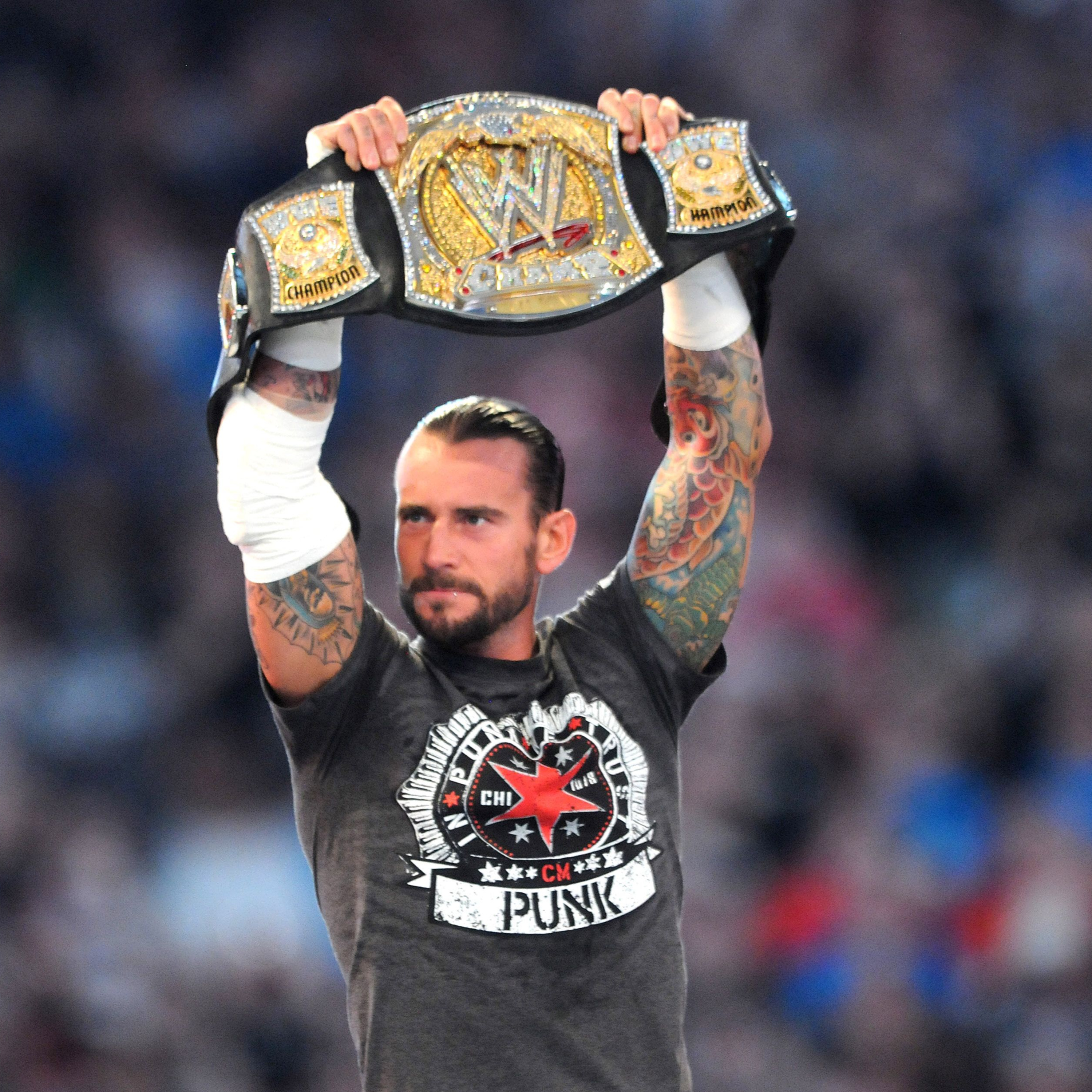 ¿CM Punk en Survivor Series? Zoom Sports Jueves 16/11/23 episode artwork