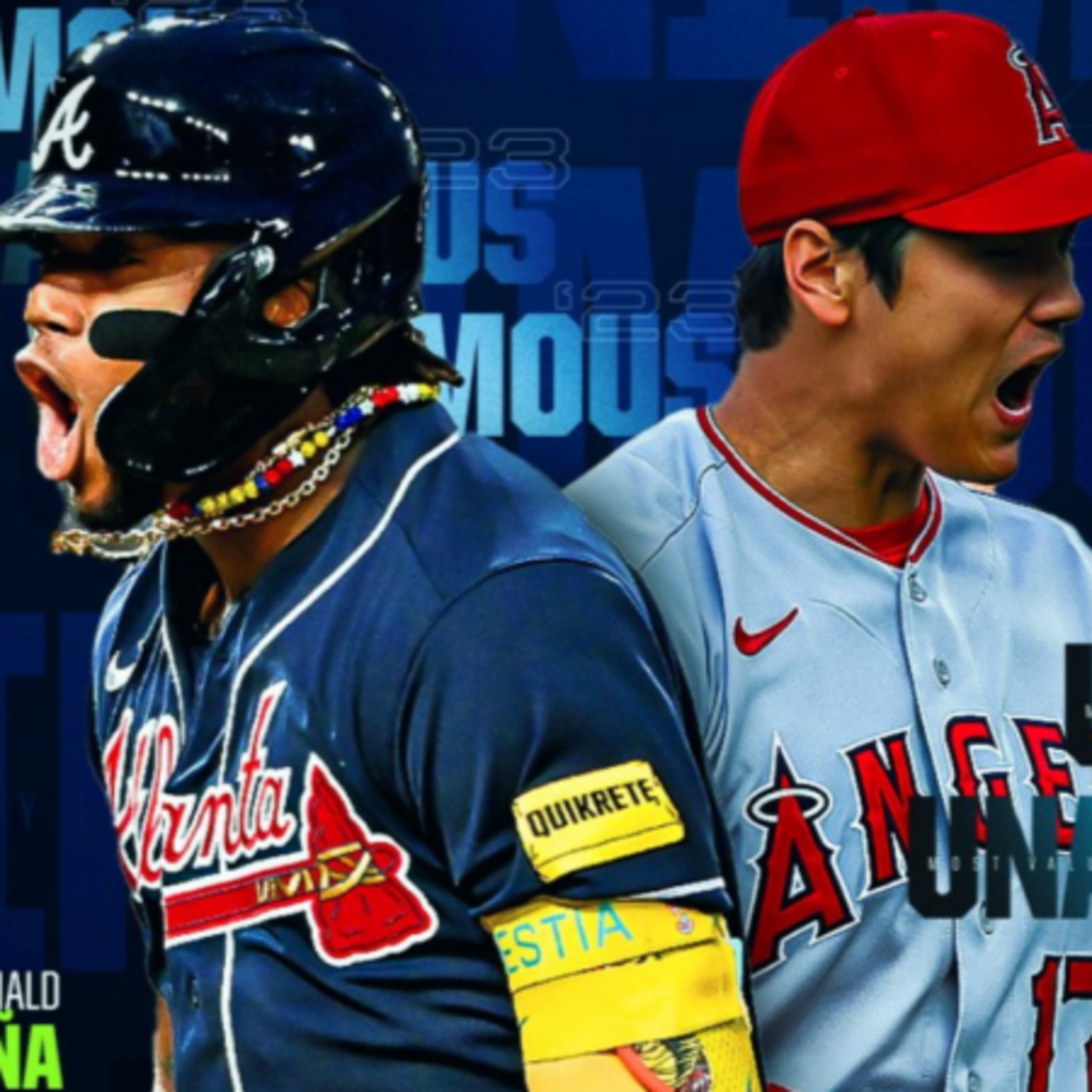 Ohtani y Acuña son los Más Valiosos - Zoom Sports Viernes 17/11/23 episode artwork