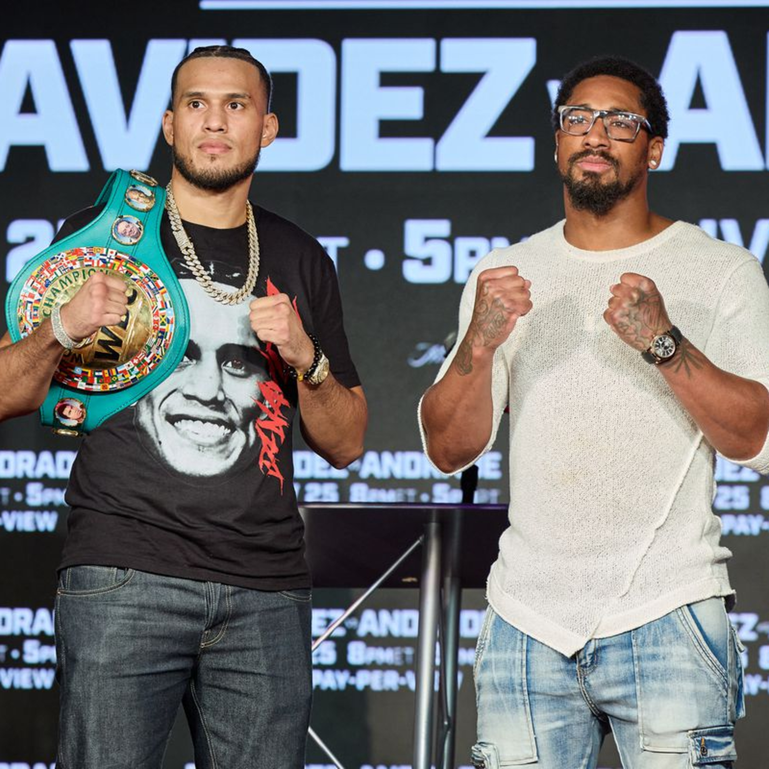 ¿Andrade le va a arruinar la fiesta a Benavidez? Zoom Sports Miércoles 22/11/23 episode artwork