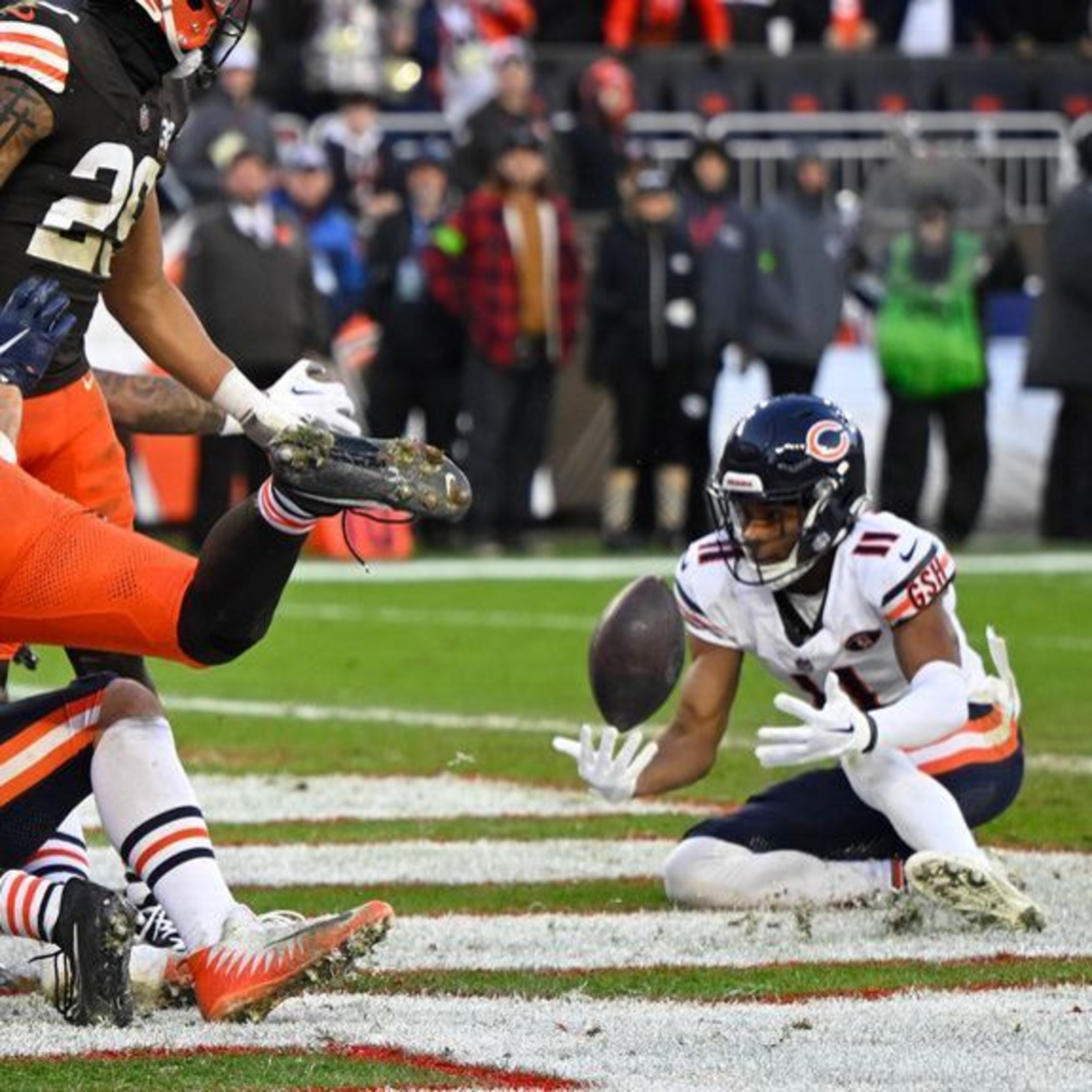 Los Chicago Bears Siguen Vivos - Zoom Sports Lunes 18/12/23 episode artwork