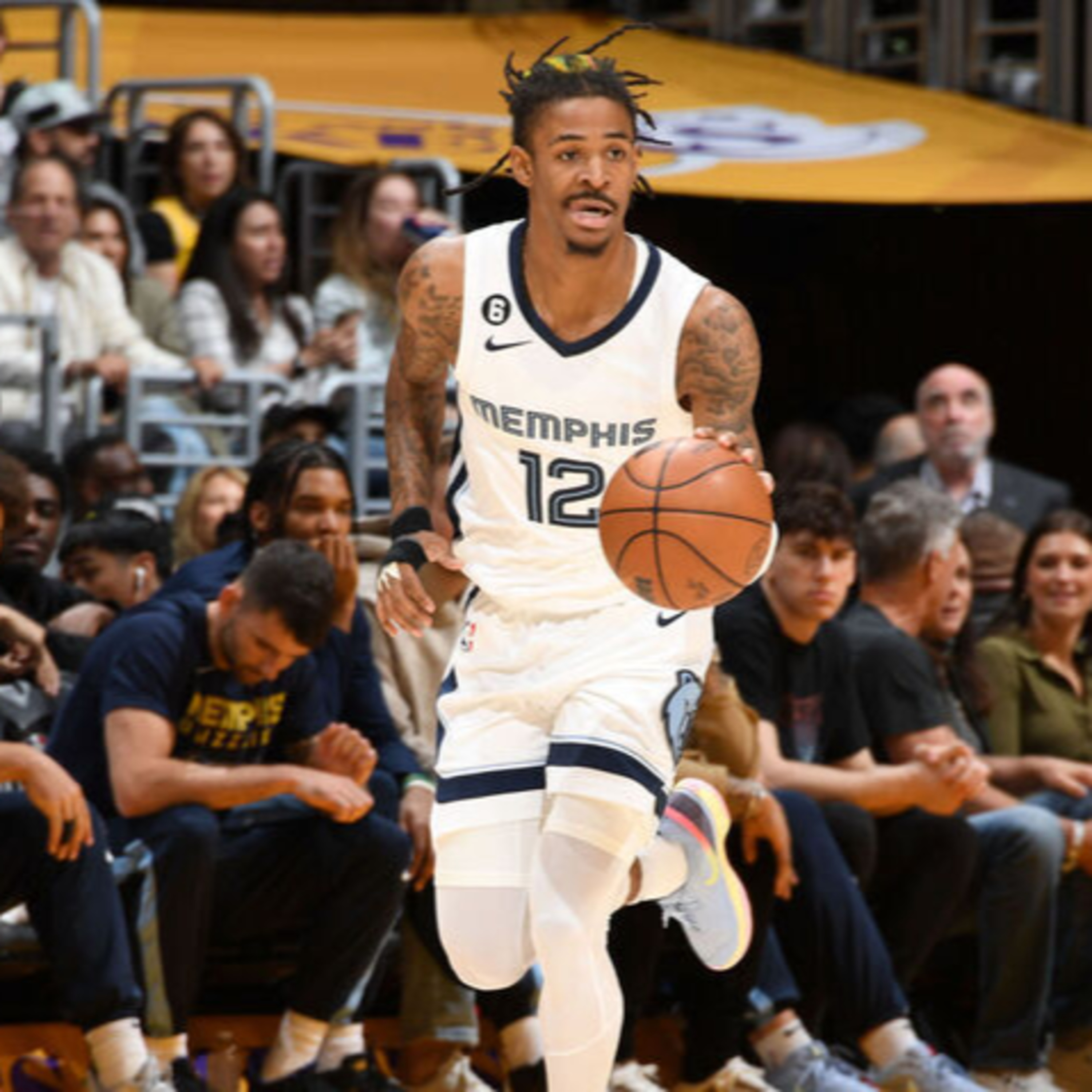 Hoy Regresa Ja Morant ¿Qué tan lejos llegarán los Grizzlies? episode artwork