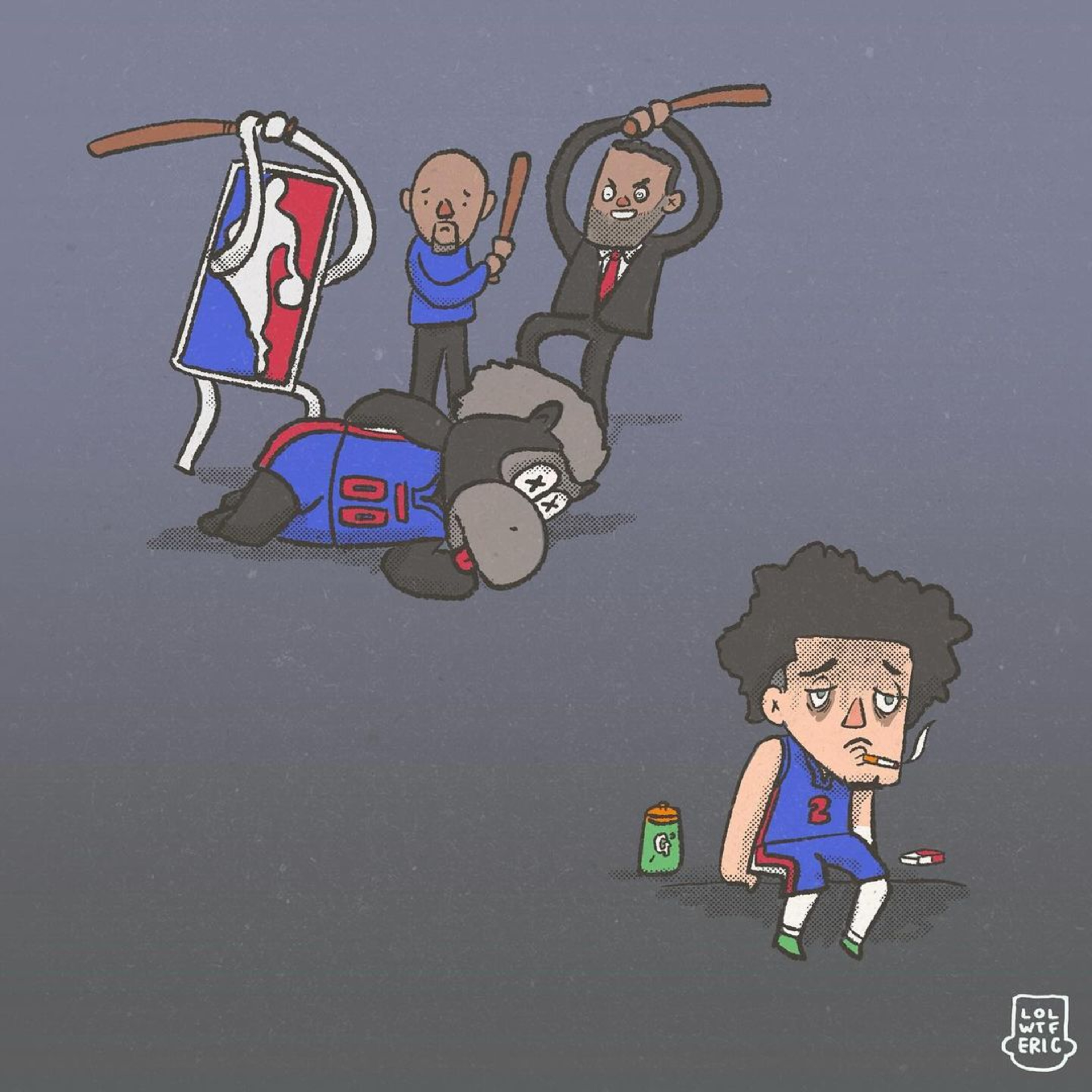 Los Detroit Pistons No Pueden Ganar - Miércoles 27/12/23 episode artwork