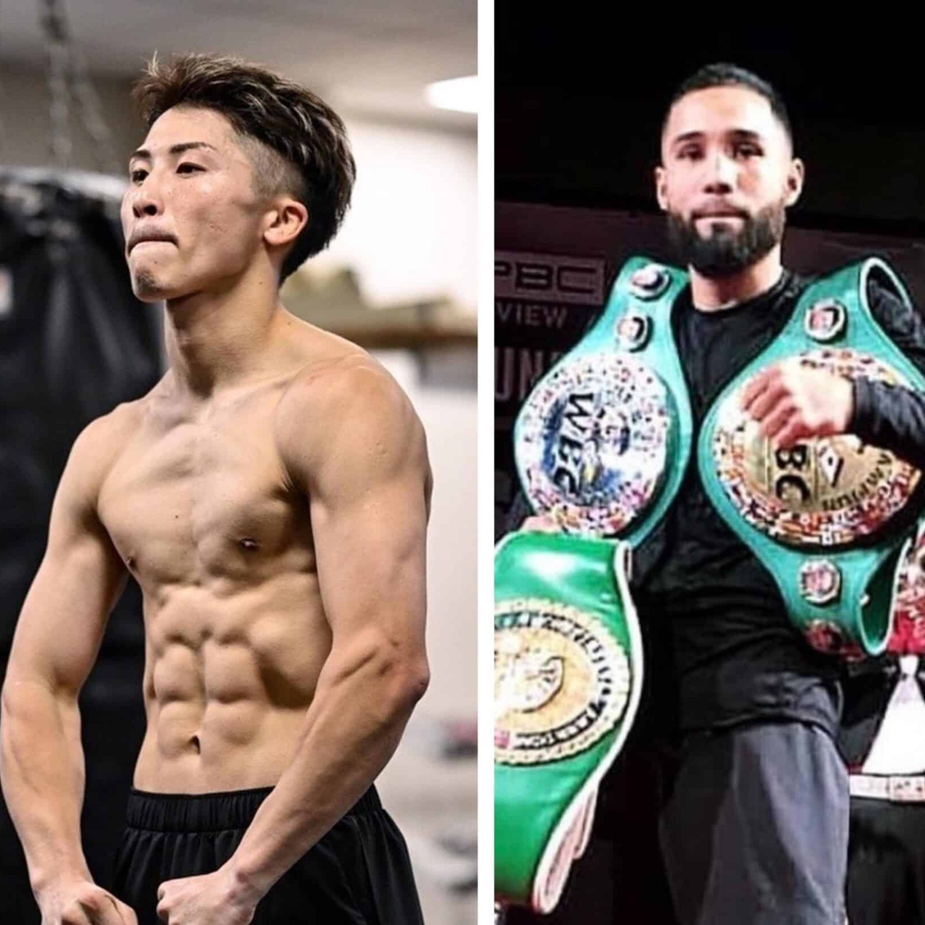 ¿Luis "Pantera" Nery Vs Naoya Inoue en Japón en Mayo? Miércoles 10/01/24 episode artwork