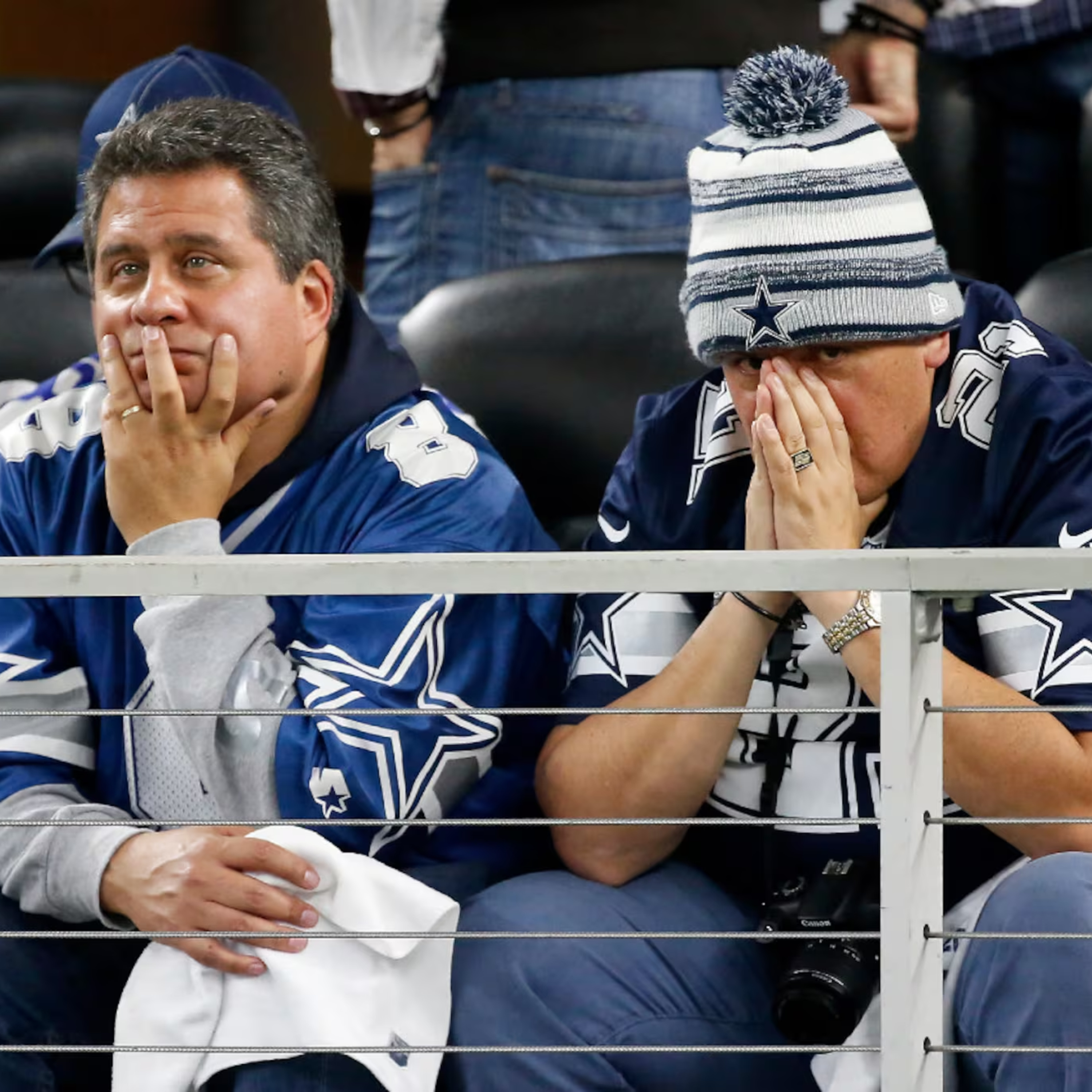 Este No Fue El Año Para Los Dallas Cowboys - Lunes 15/01/24 episode artwork
