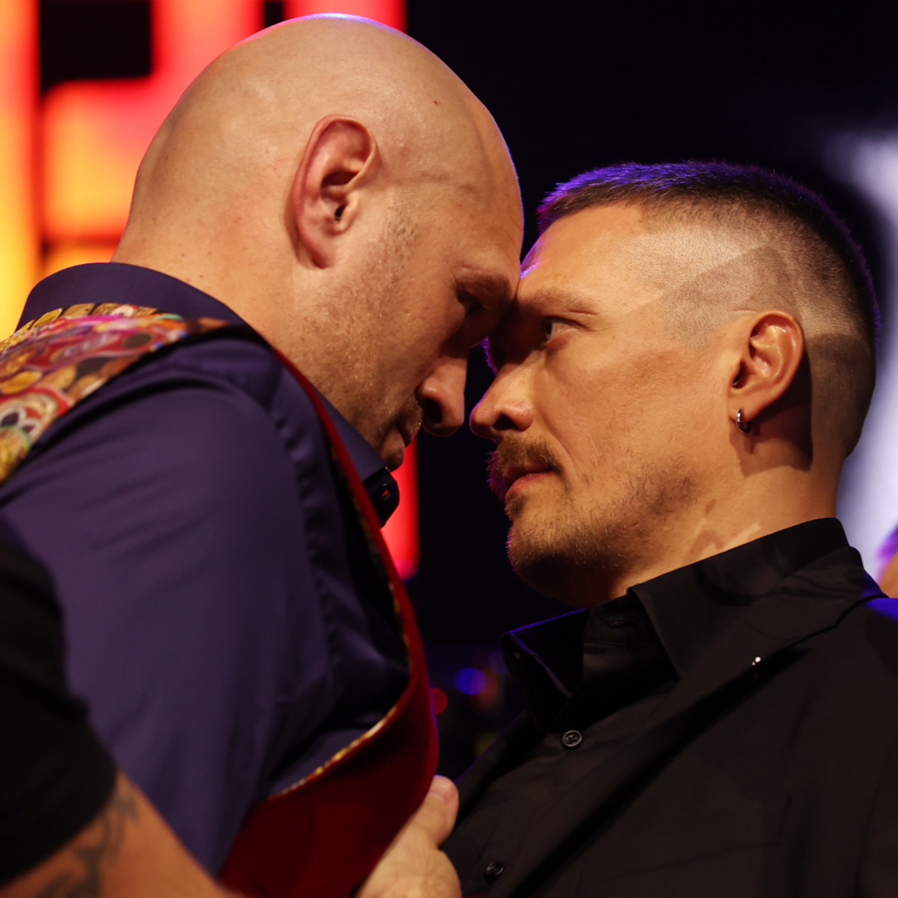 Tyson Fury vs Oleksandr Usyk... Hasta Mayo... Miércoles 07/02/24 episode artwork