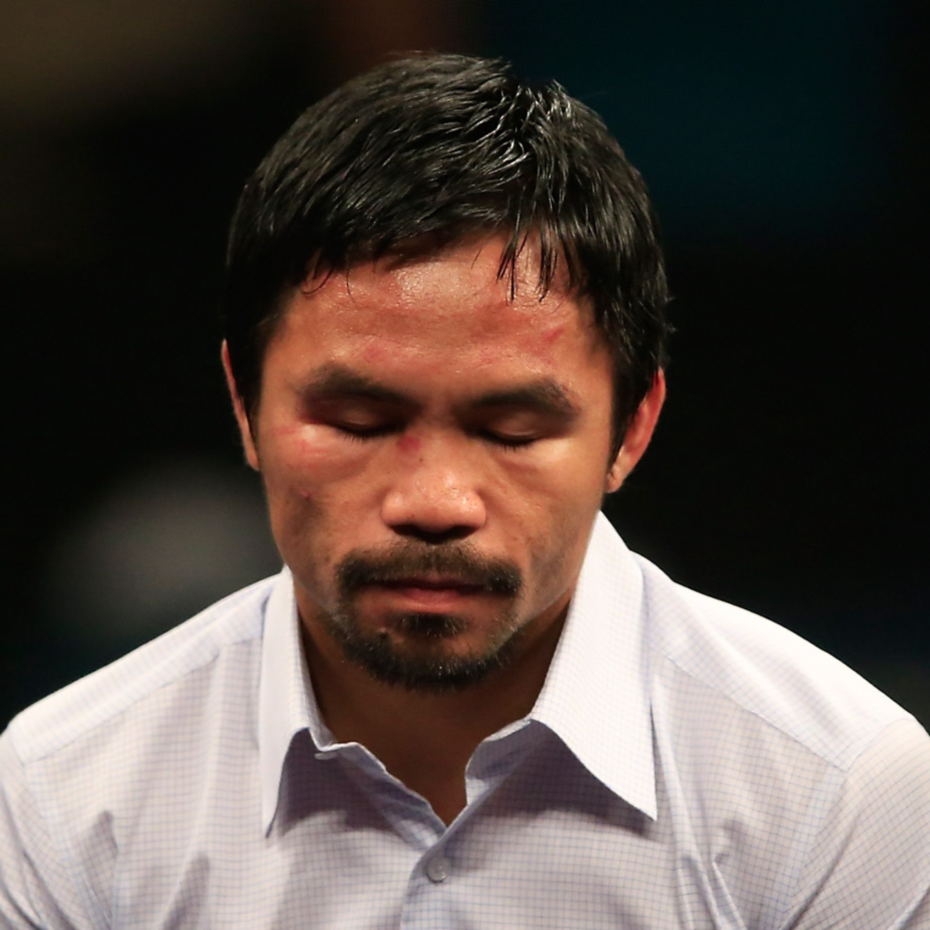 Manny Pacquiao es Rechazado por el Comité Olímpico Internacional - Miércoles 21/02/24 episode artwork