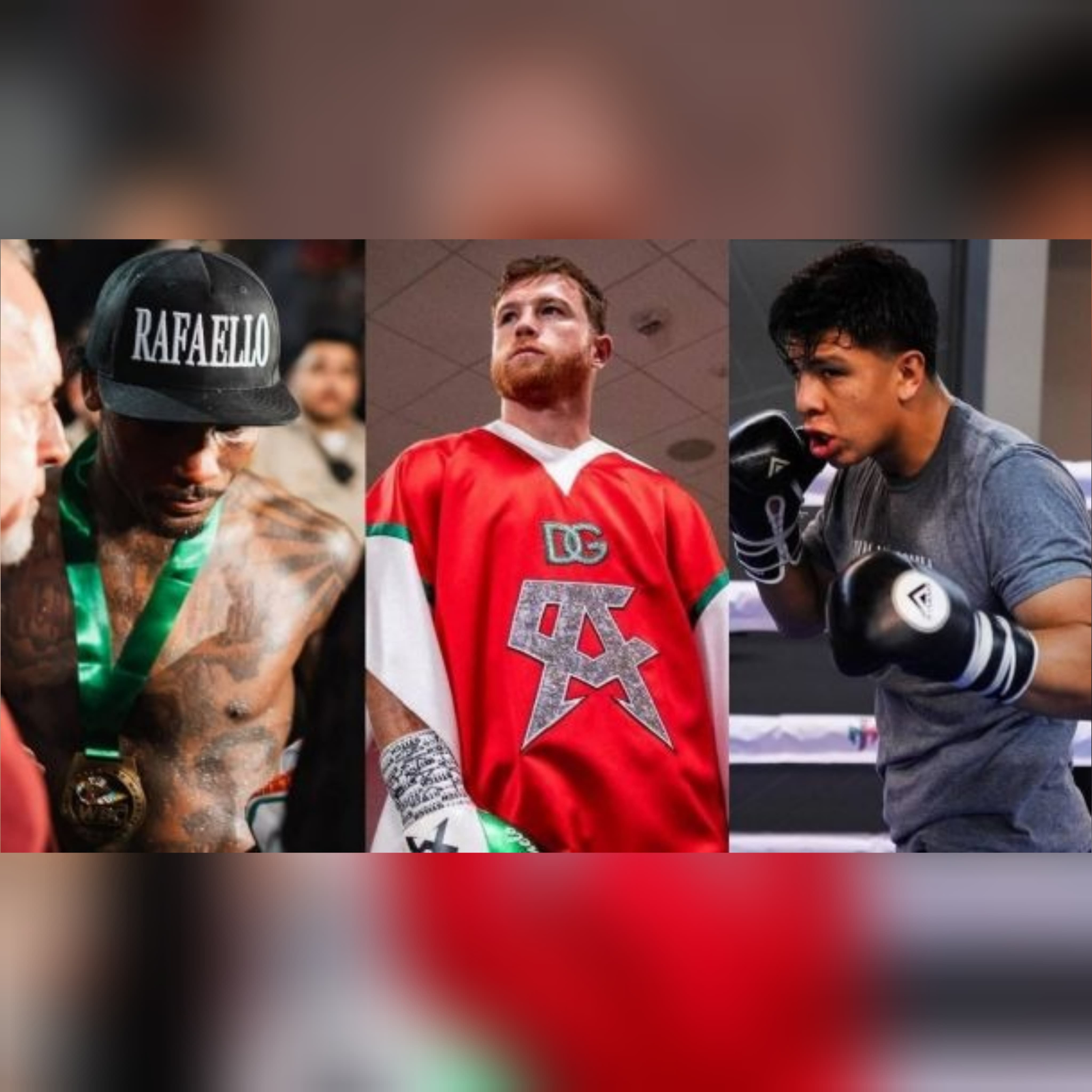 ¿Munguía o Berlanga? ¿Quien será el siguiente rival del Canelo Álvarez? - 28/02/24 episode artwork