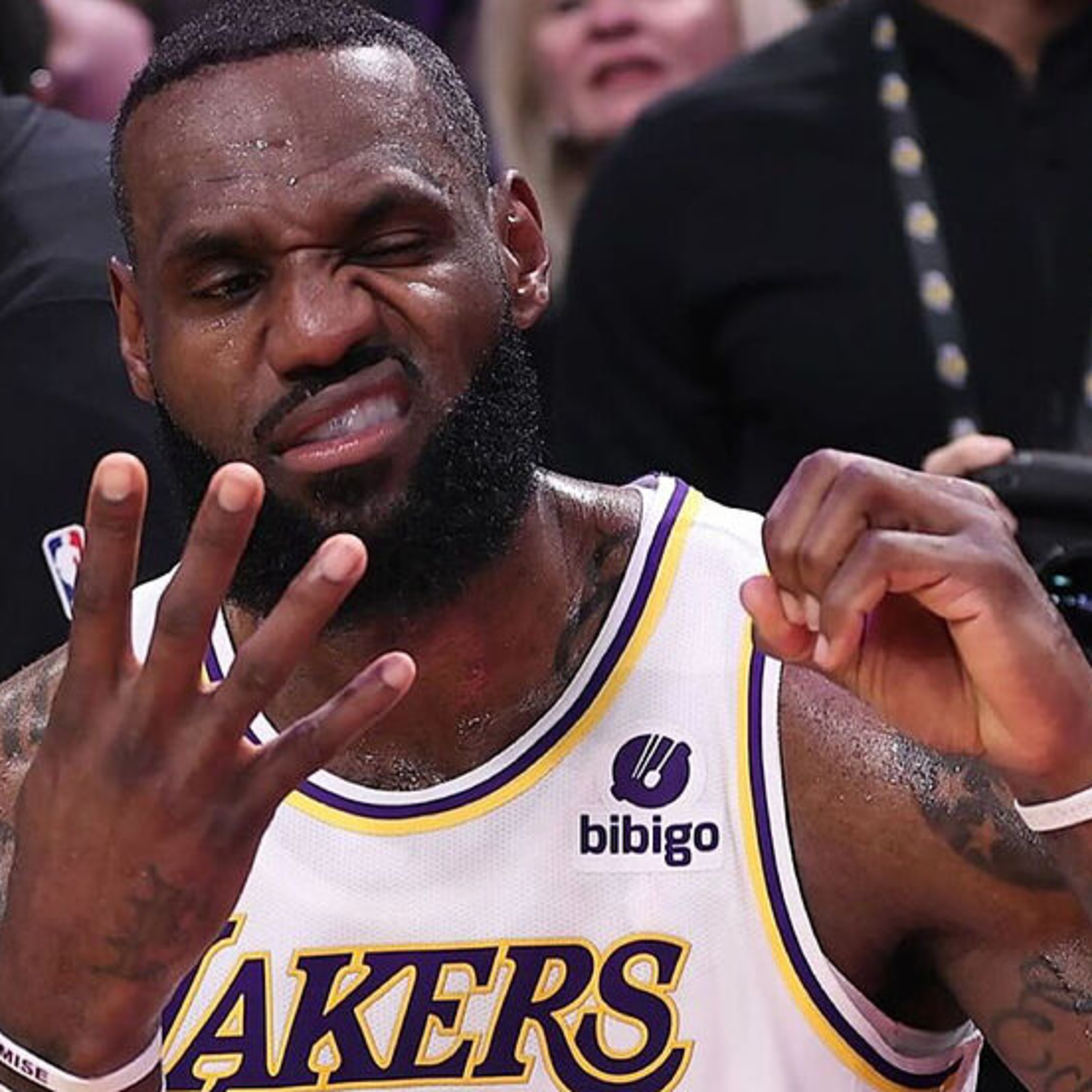 LeBron James Llega a 40mil Puntos / Rayos de Hermosillo Inician Temporada con 2 Victorias - 04/03/24 episode artwork