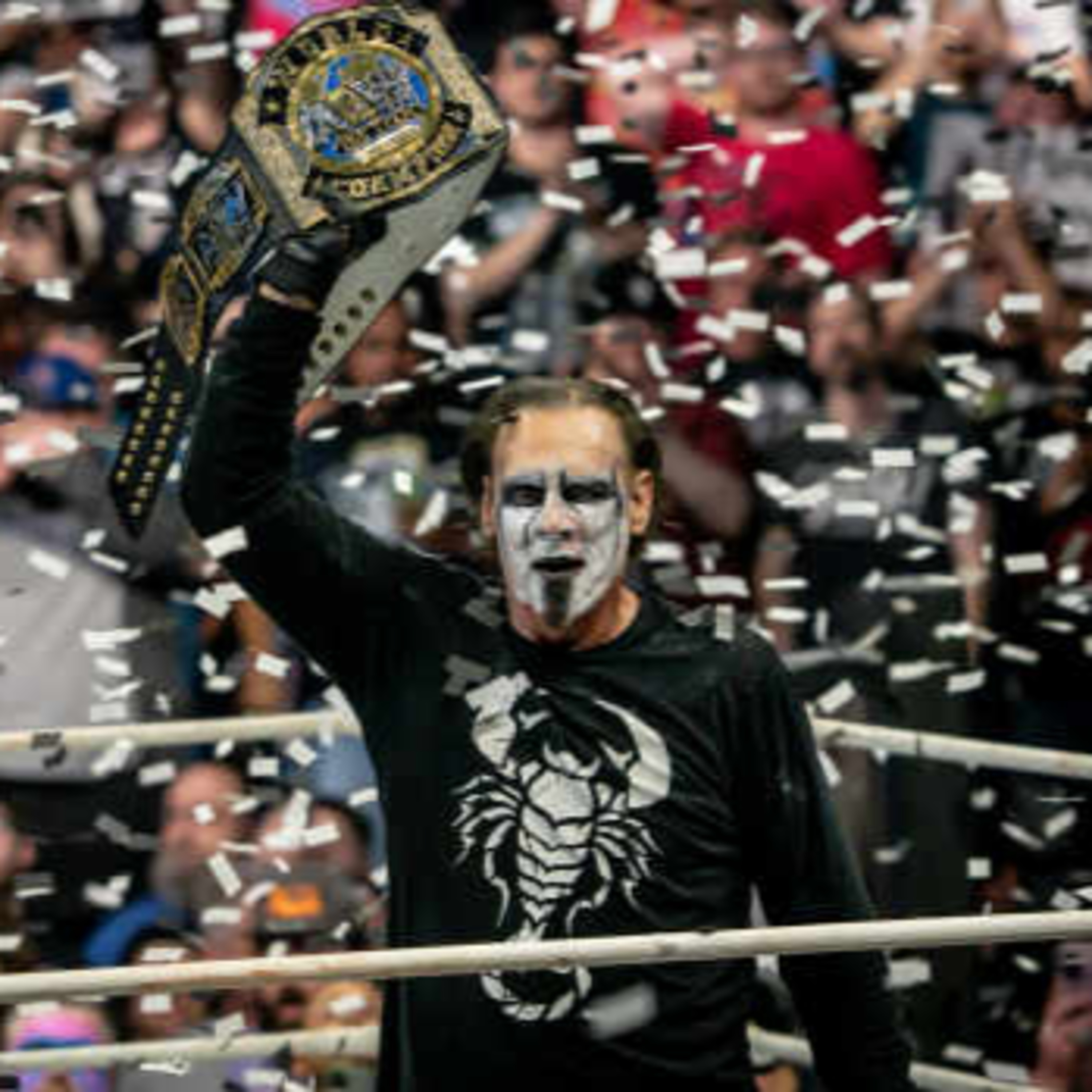 Sting Se Retira Como Campeón / El Relajo de Wrestlemania XL episode artwork