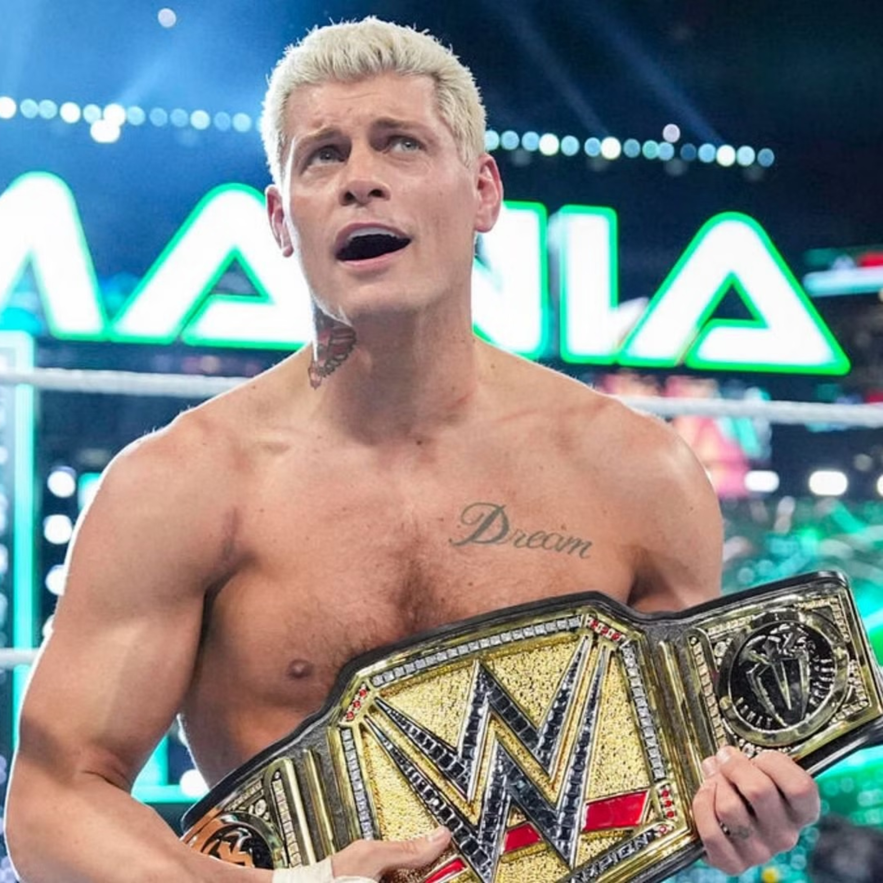 Cody Rhodes Logró Terminar Su Historia en Wrestlemania XL / Caitlin Clark No Pudo Retirarse Campeona episode artwork