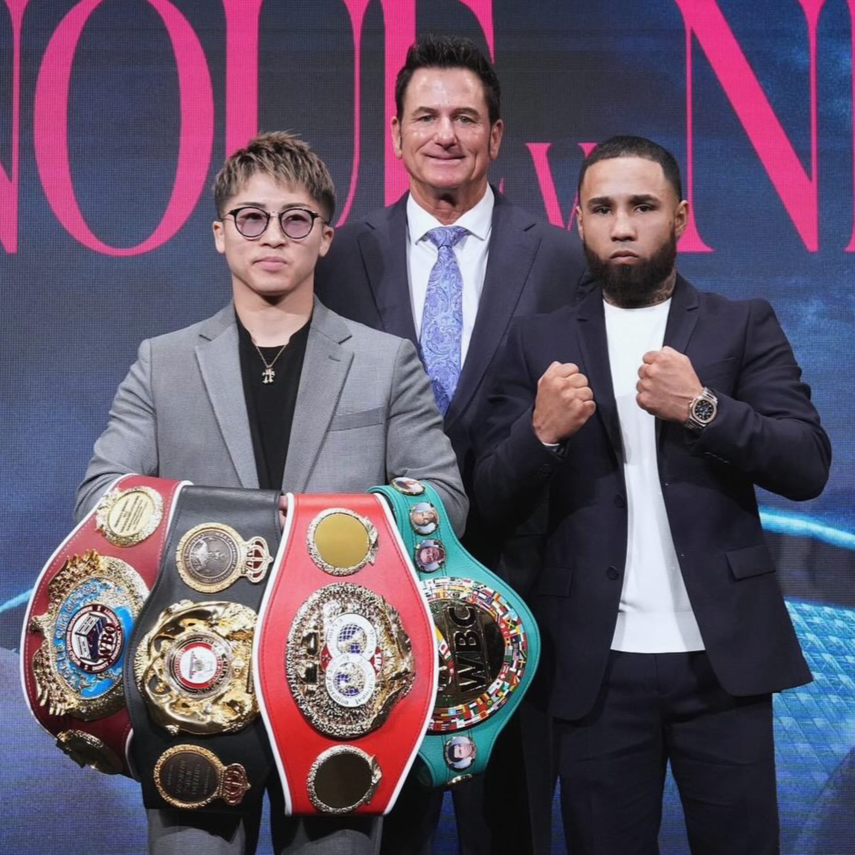 Luis "Pantera" Nery se Pone Bravo en Declaraciones Contra Naoya Inoue. Piensa que Está Sobrevalorado episode artwork