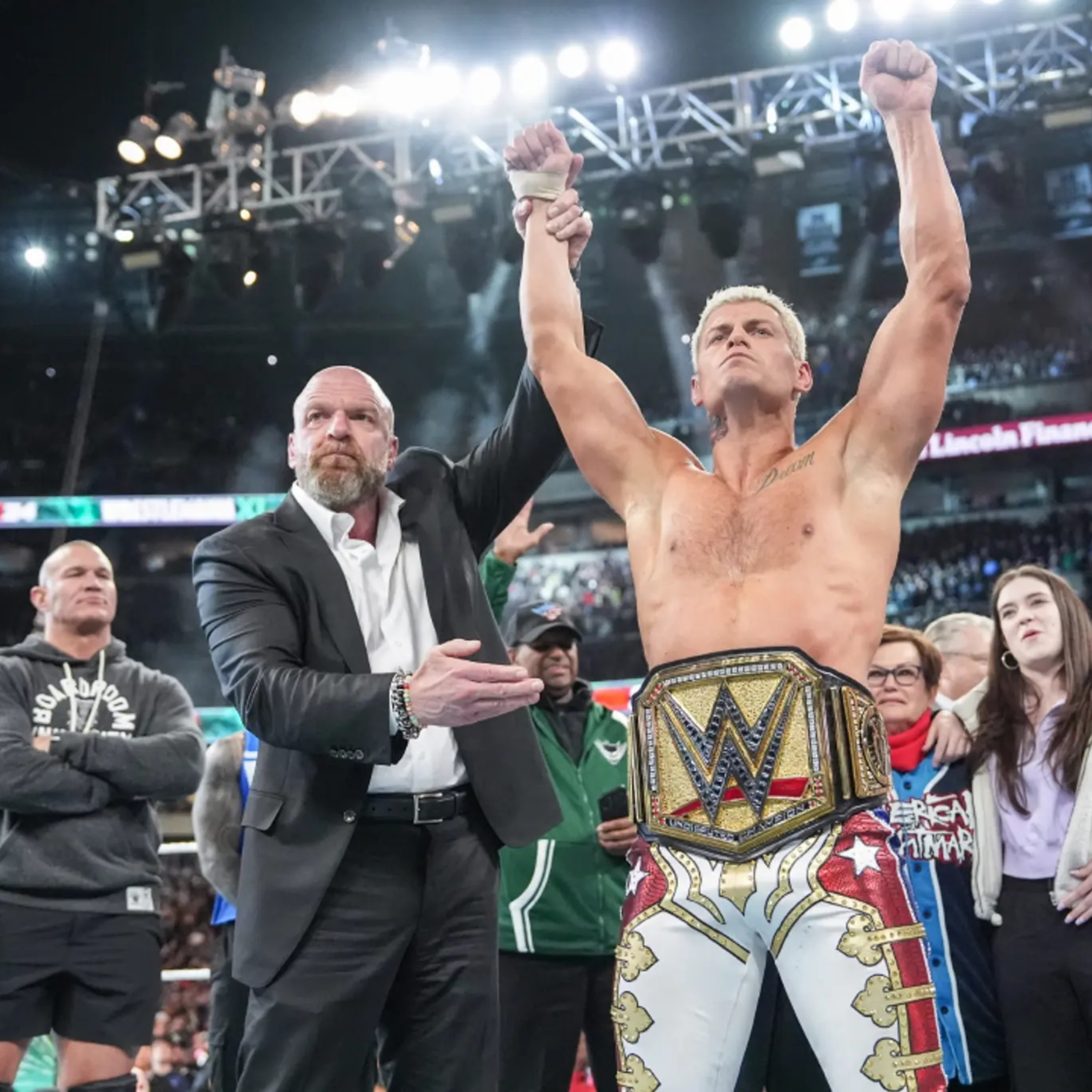 La Nueva Era de Triple H en WWE ¿Qué sigue después de Wrestlemania XL? episode artwork