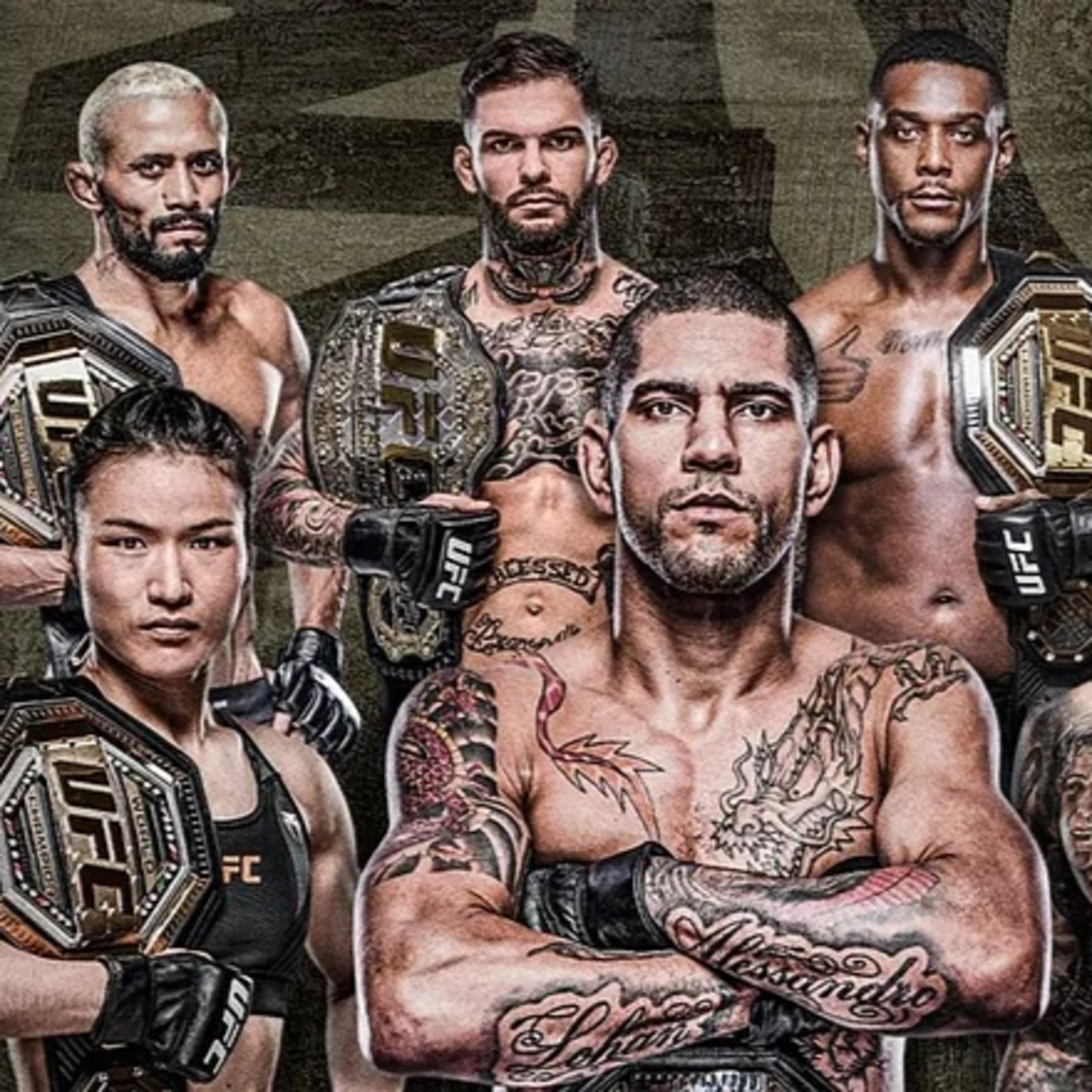 UFC 300: ¿Qué tan buena es la cartelera de este histórico evento en Las Vegas? episode artwork